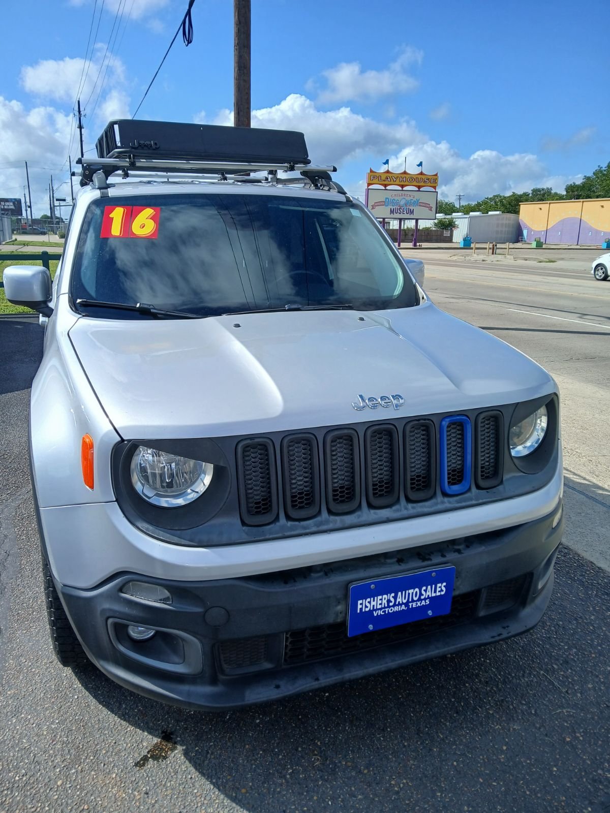 6170 - 2016 Jeep Renegade
