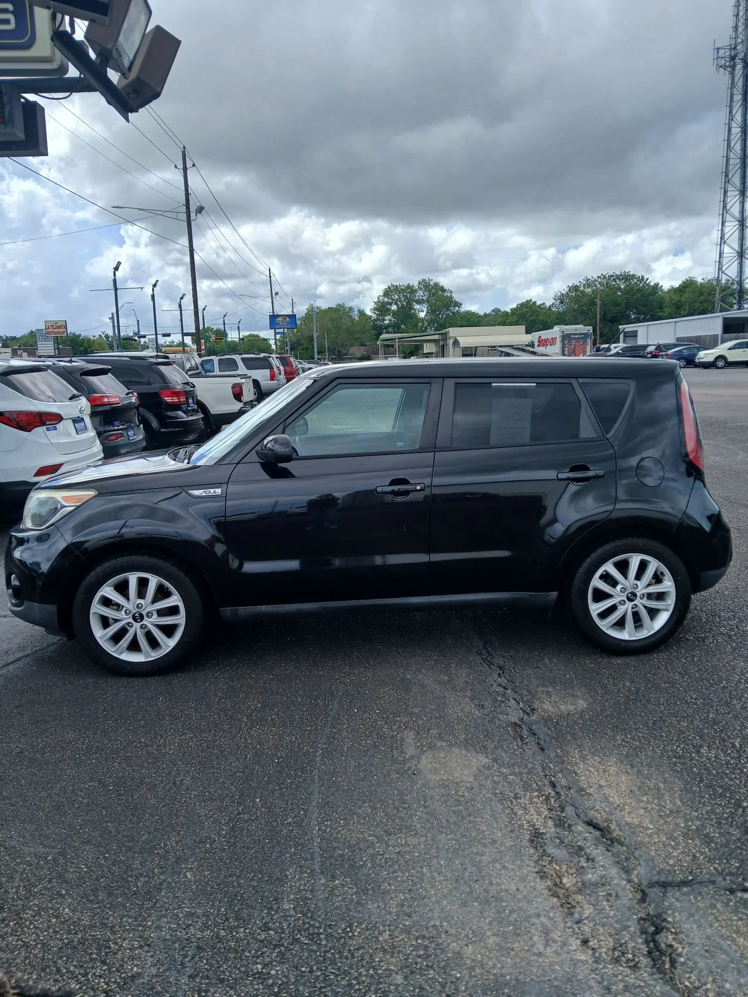 6184 - 2018 Kia Sol