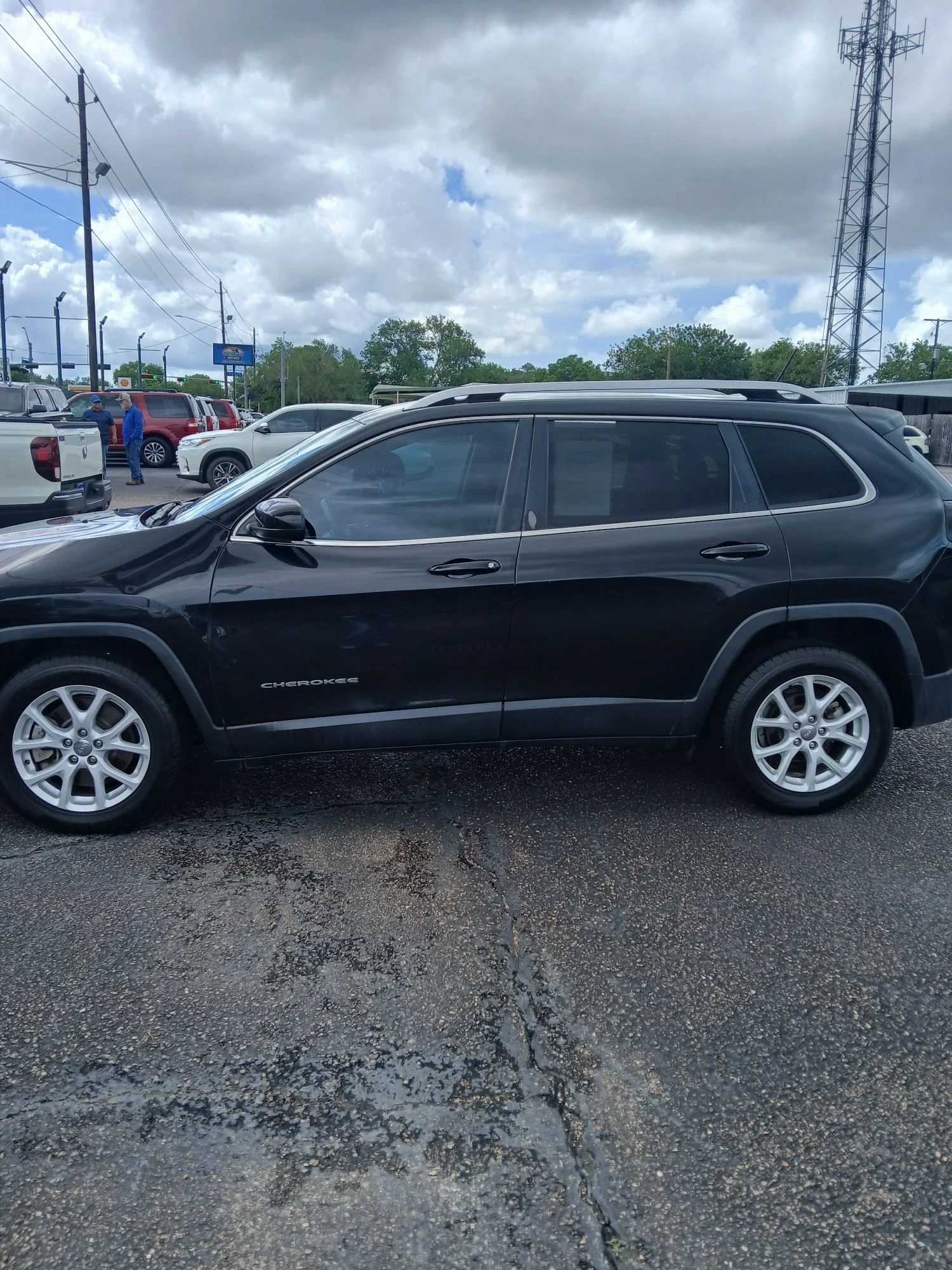 6149 - 2018 Jeep Cherokee