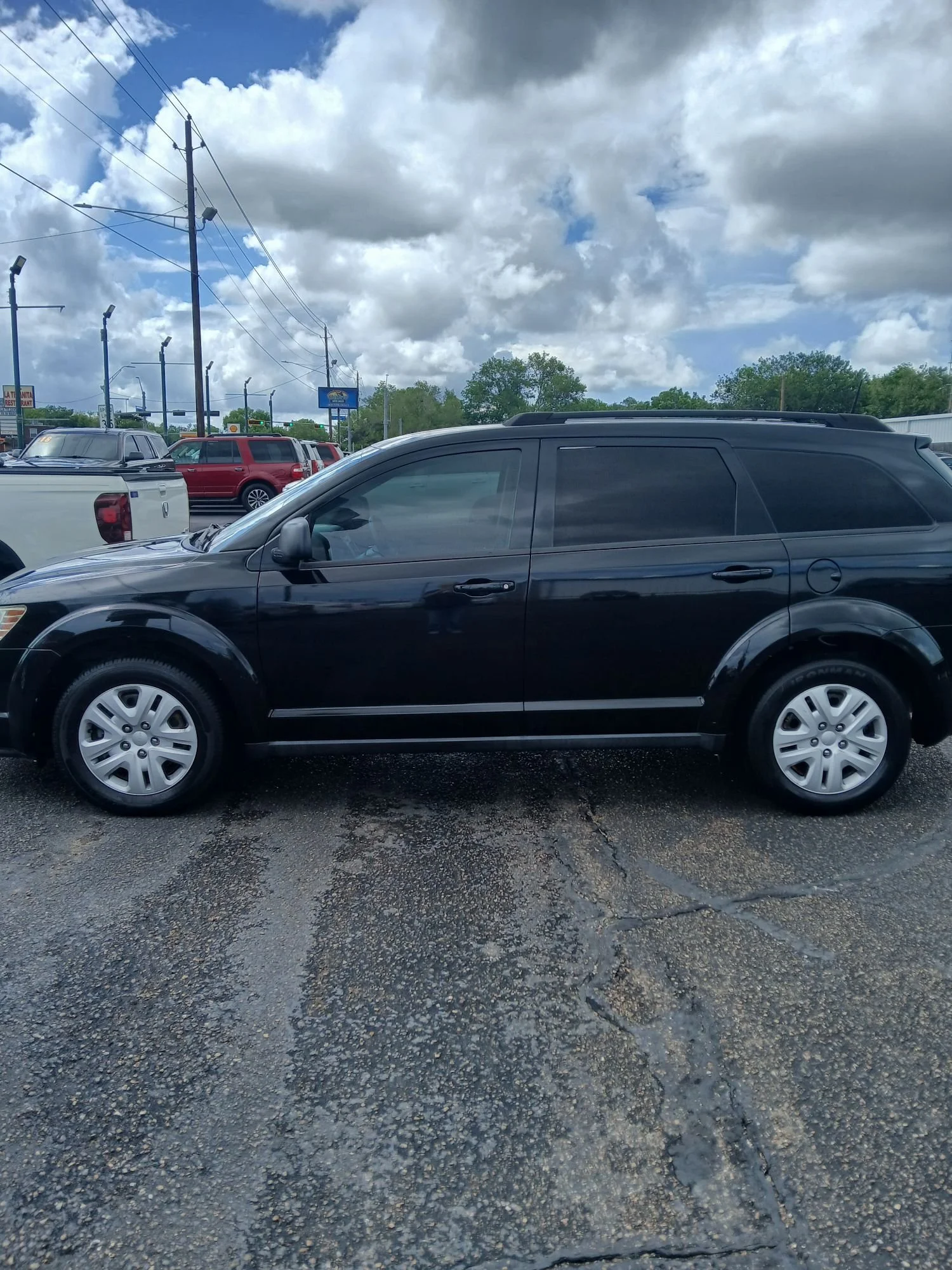 6174 - 2019 Dodge Journey