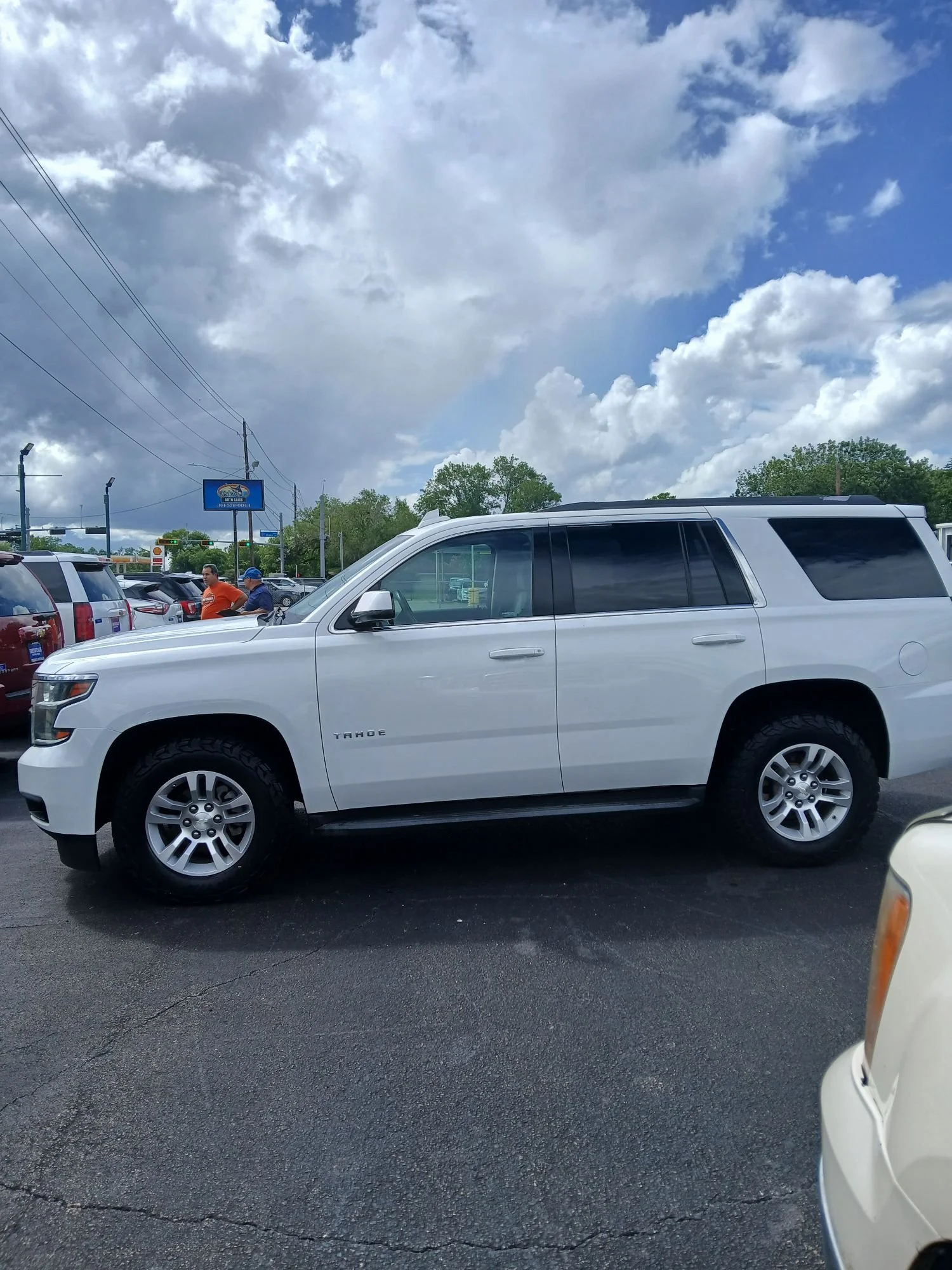 5996R - 2017 Chevy Tahoe
