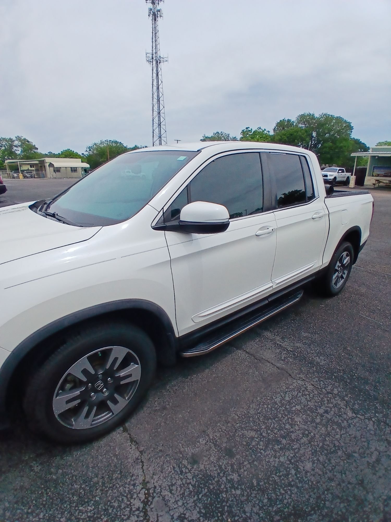 6171 2017 Honda Ridgeline