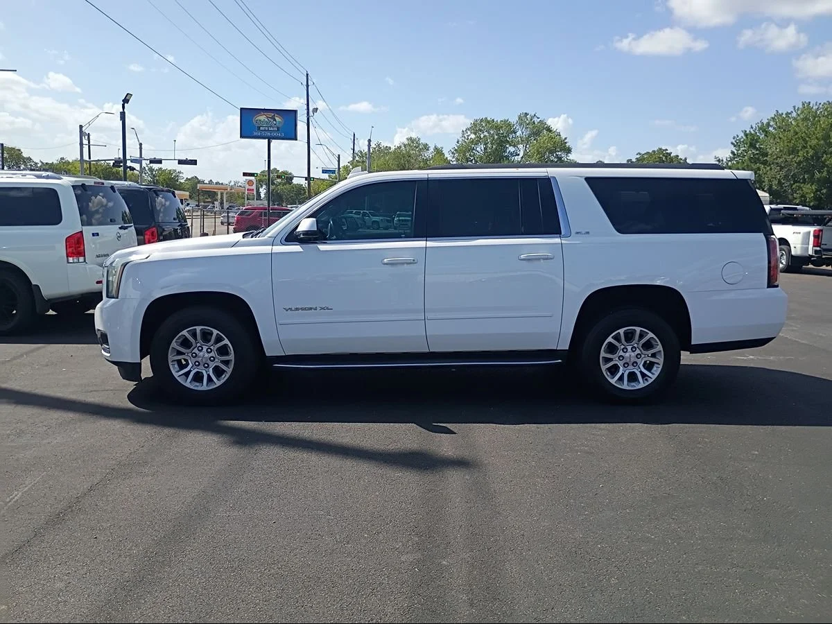 6205 - 2018 GMC YUKON