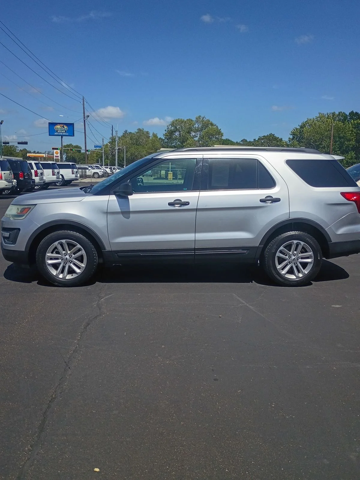 6175 - 2016 FORD EXPLORER