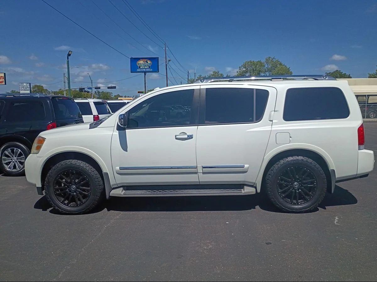 5583R - 2014 NISSAN ARMADA