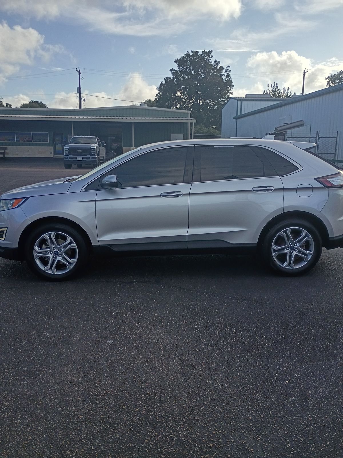 5789R - 2018 FORD EDGE