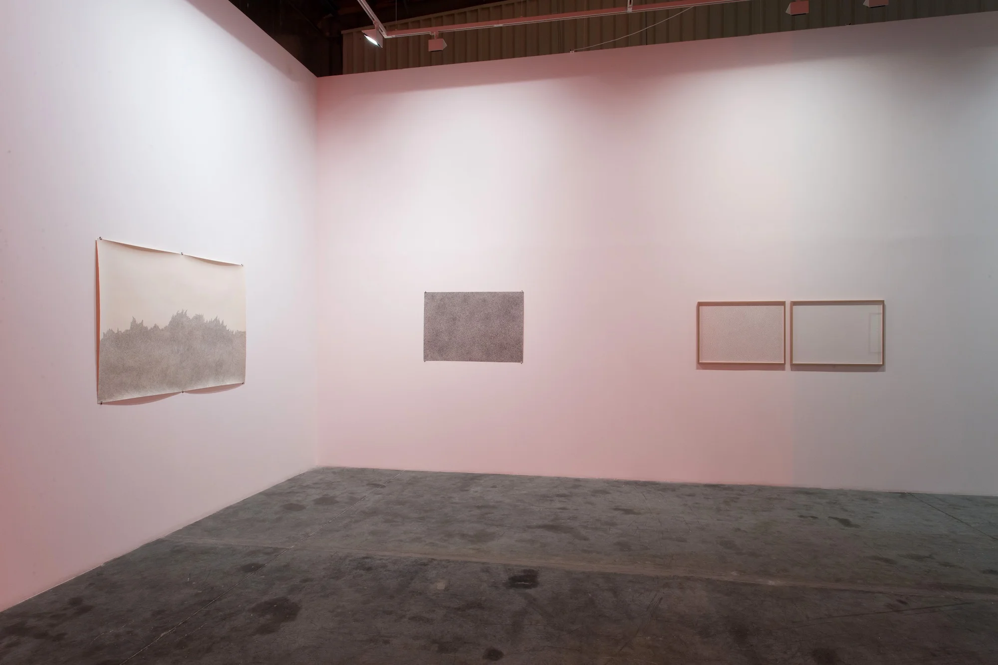 Installation view / In search of me