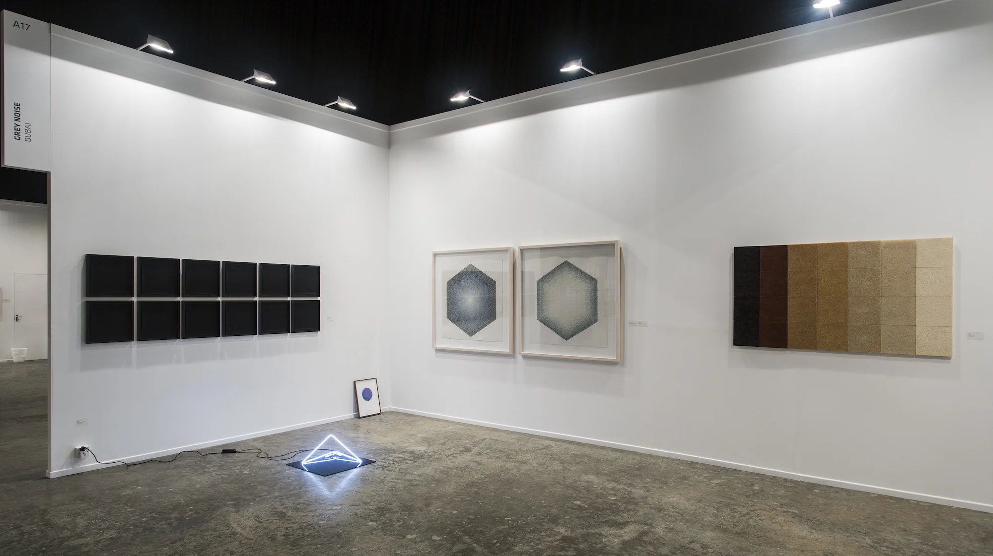 Installation view / Art Dubai 2014