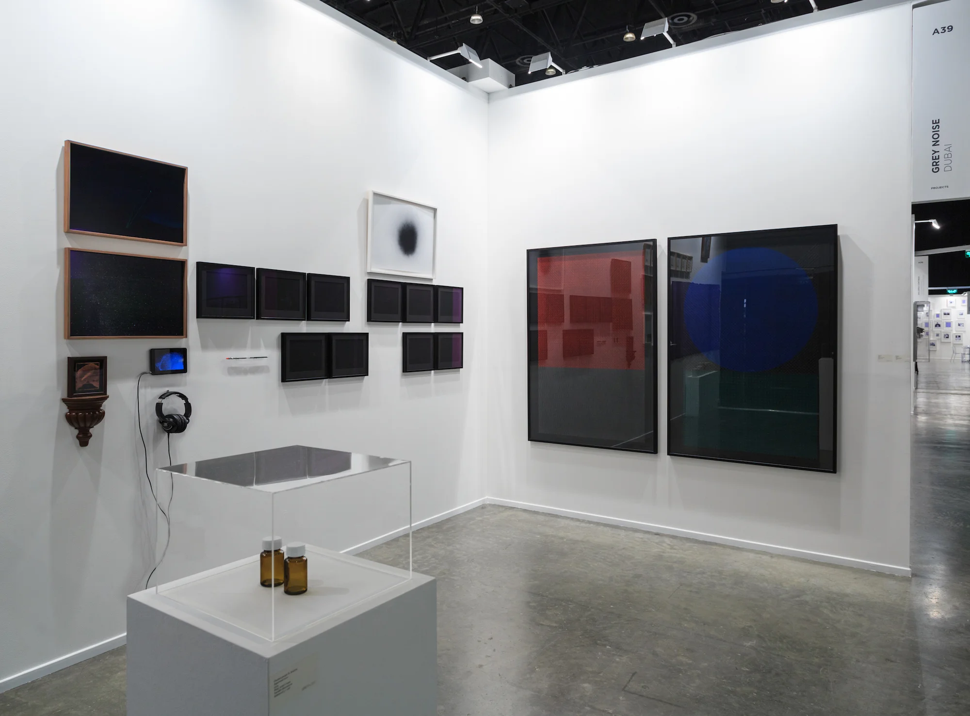 Installation view / ART DUBAI 2015