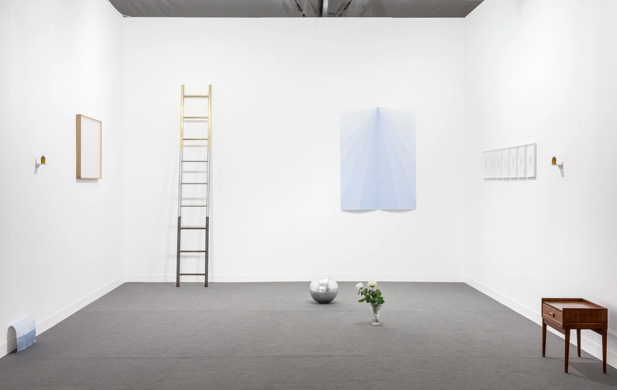 Installation view / Frieze London