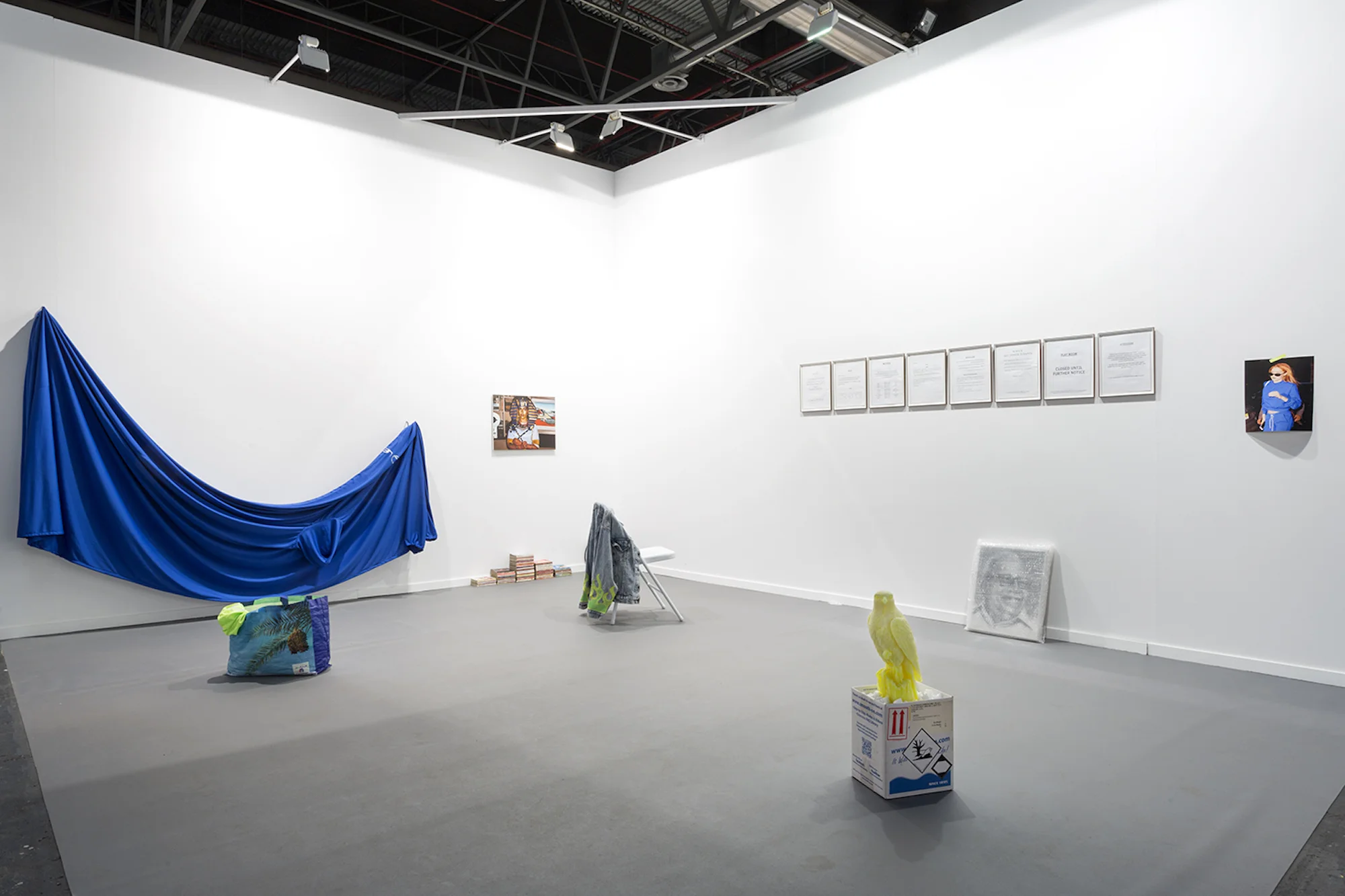 Installation view / ARCOmadrid 2018