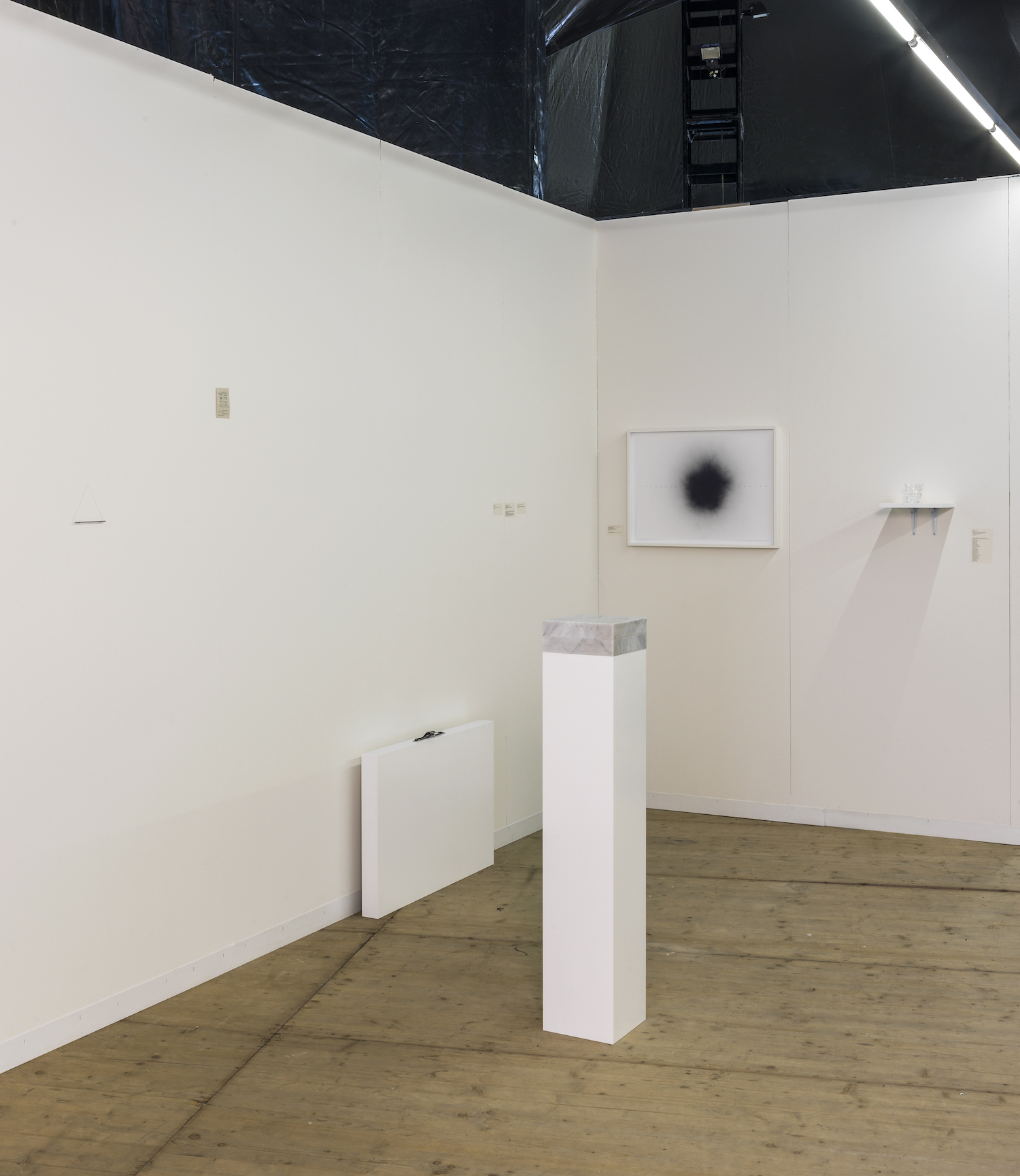  Installation view  Liste 19 Basel, Switzerland 