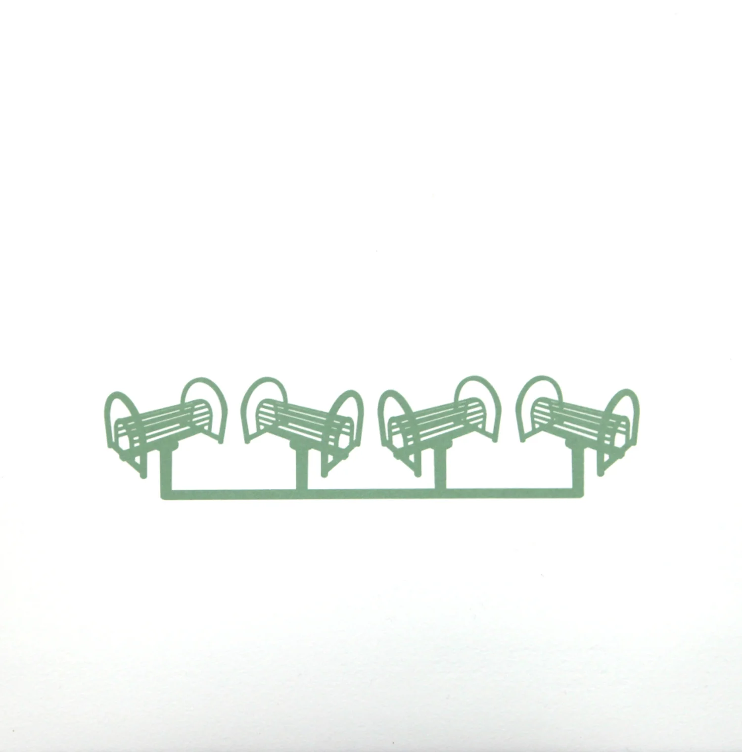Ingrid Hora Democracy Training Devices (DTD) Series of 6 prints 2013 Silk screen prints 25 x 25 cm (unframed) Edition of 10 + AP.