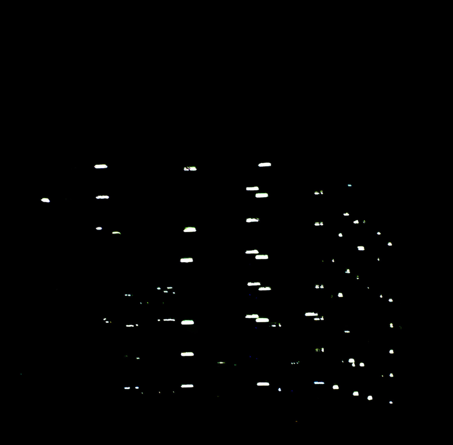  Illuminations 2 2014 Inkjet on Hahnemühle photo rag 76.2 x 77.72 cm 3 + 1AP 
