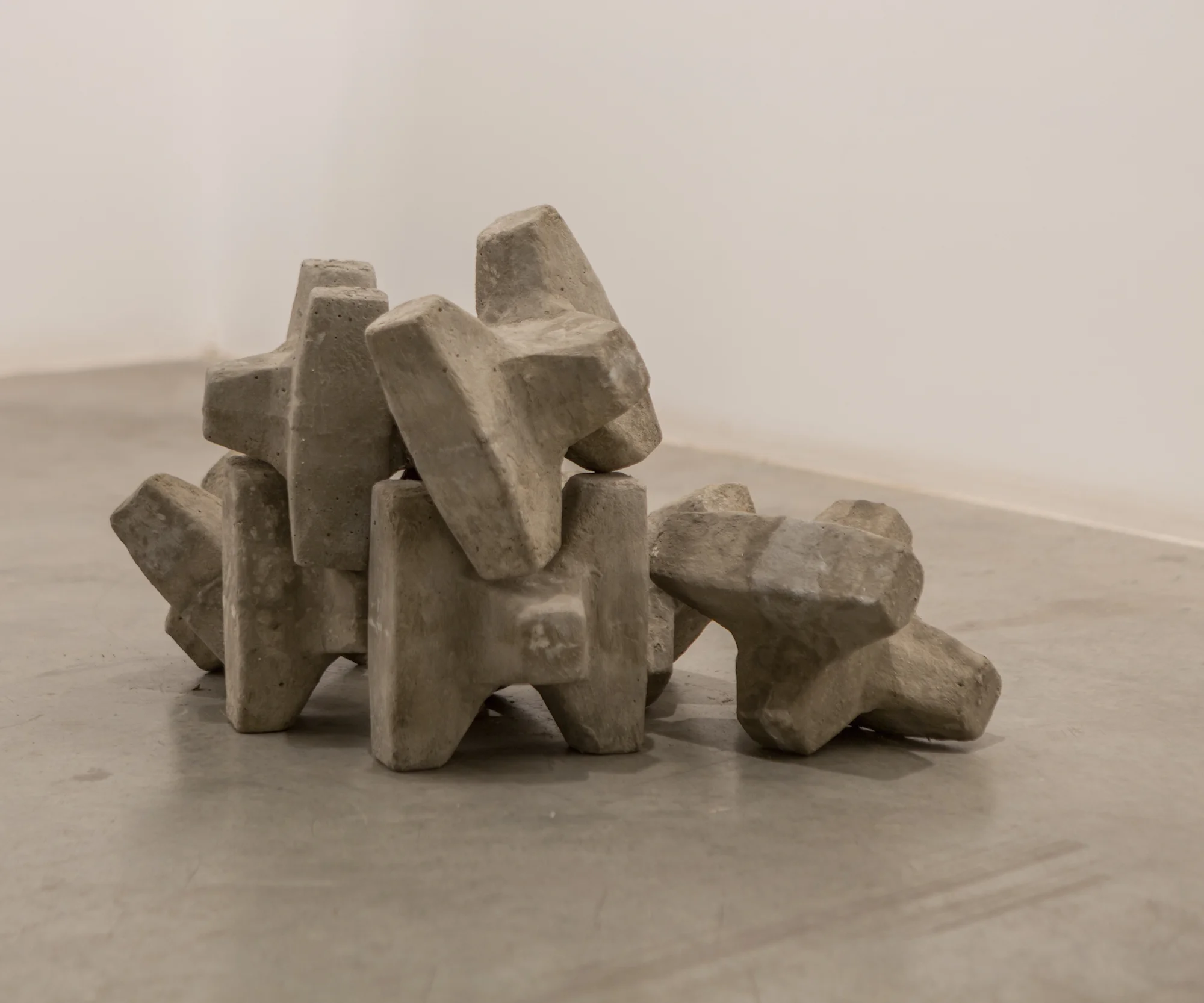 Rhythm Breakers 2015 Concrete Dimensions variable