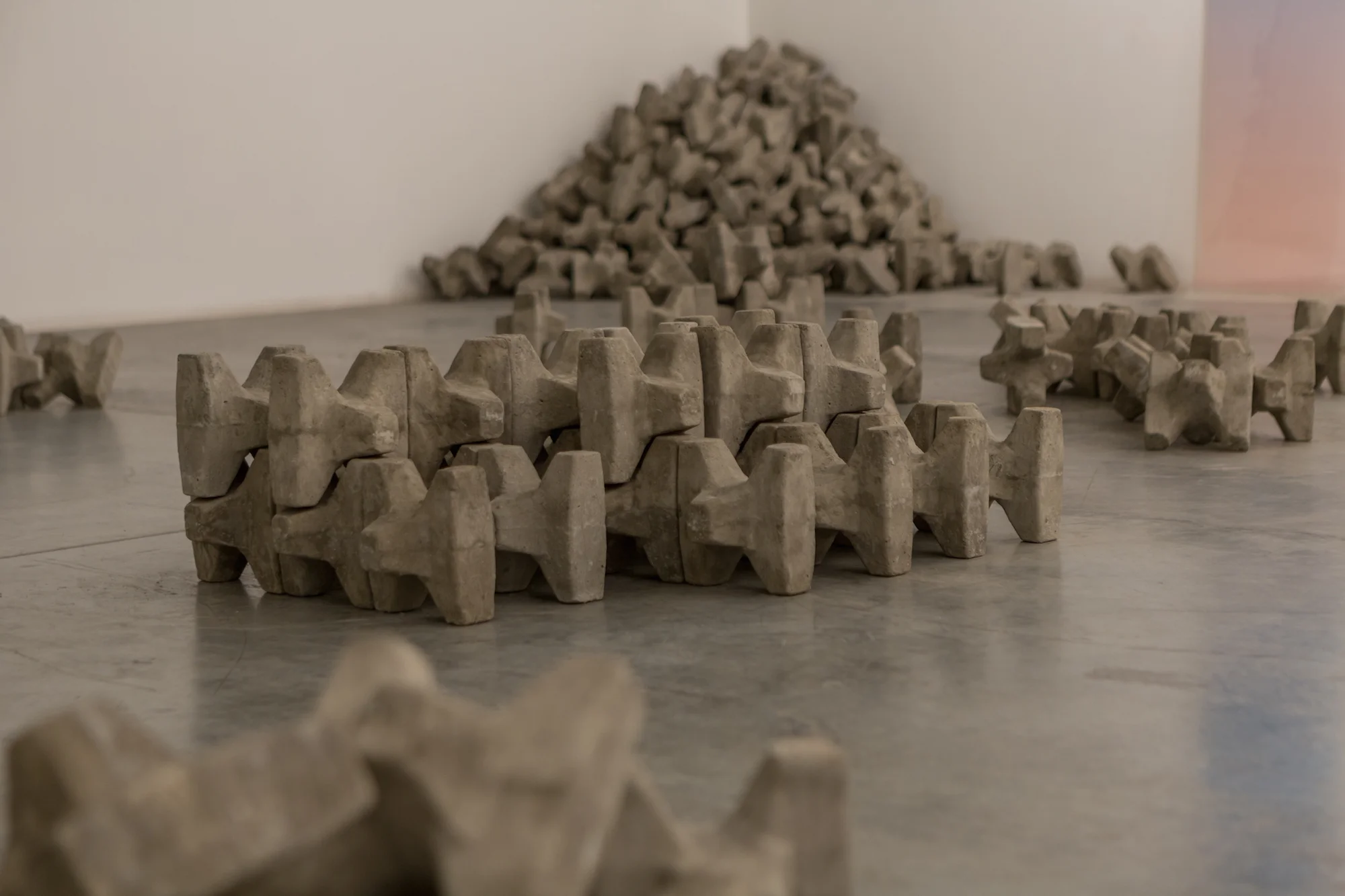 Rhythm Breakers 2015 Concrete Dimensions variable