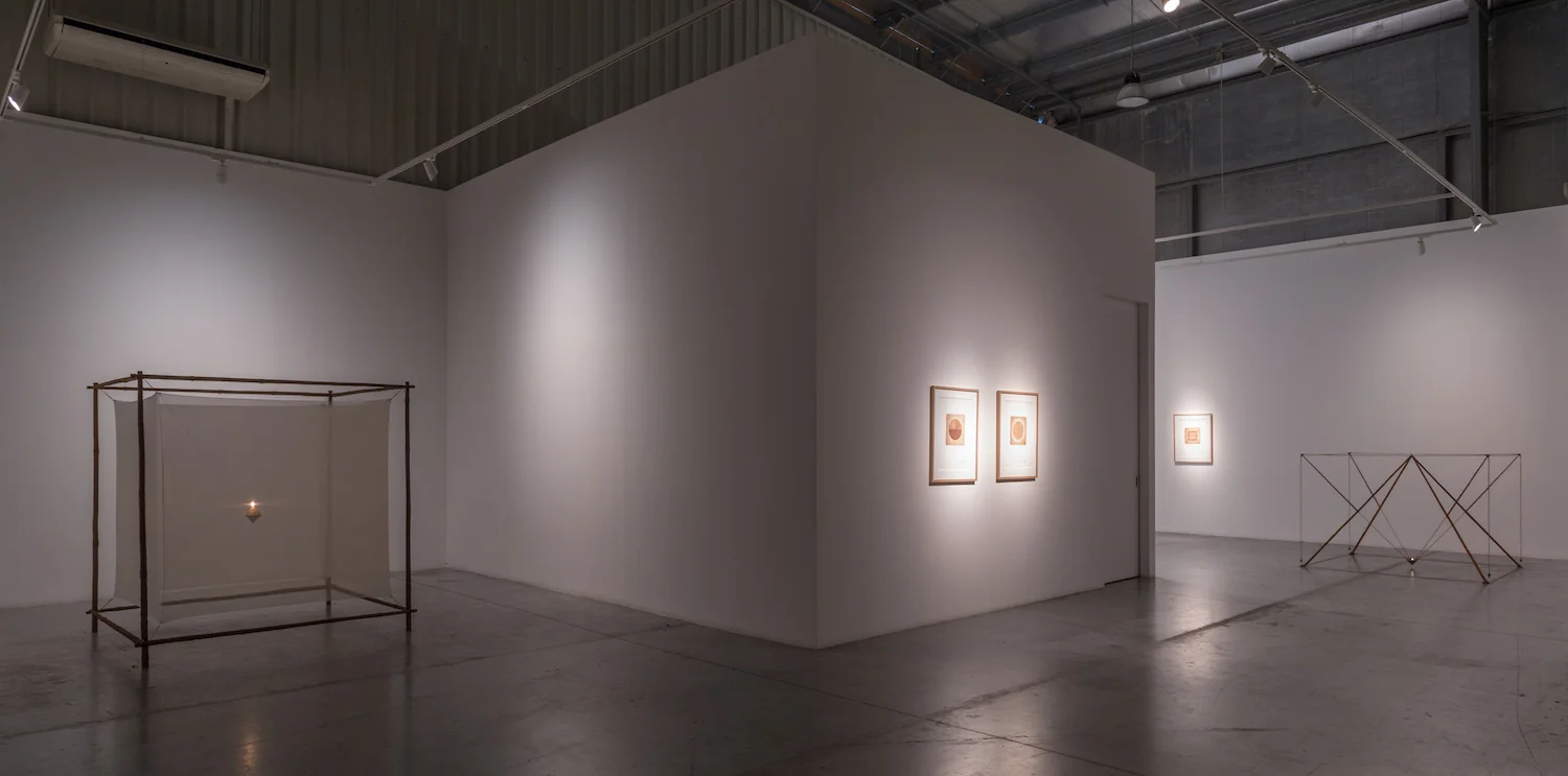 Installation view / Assemblage; 1980 - 1985