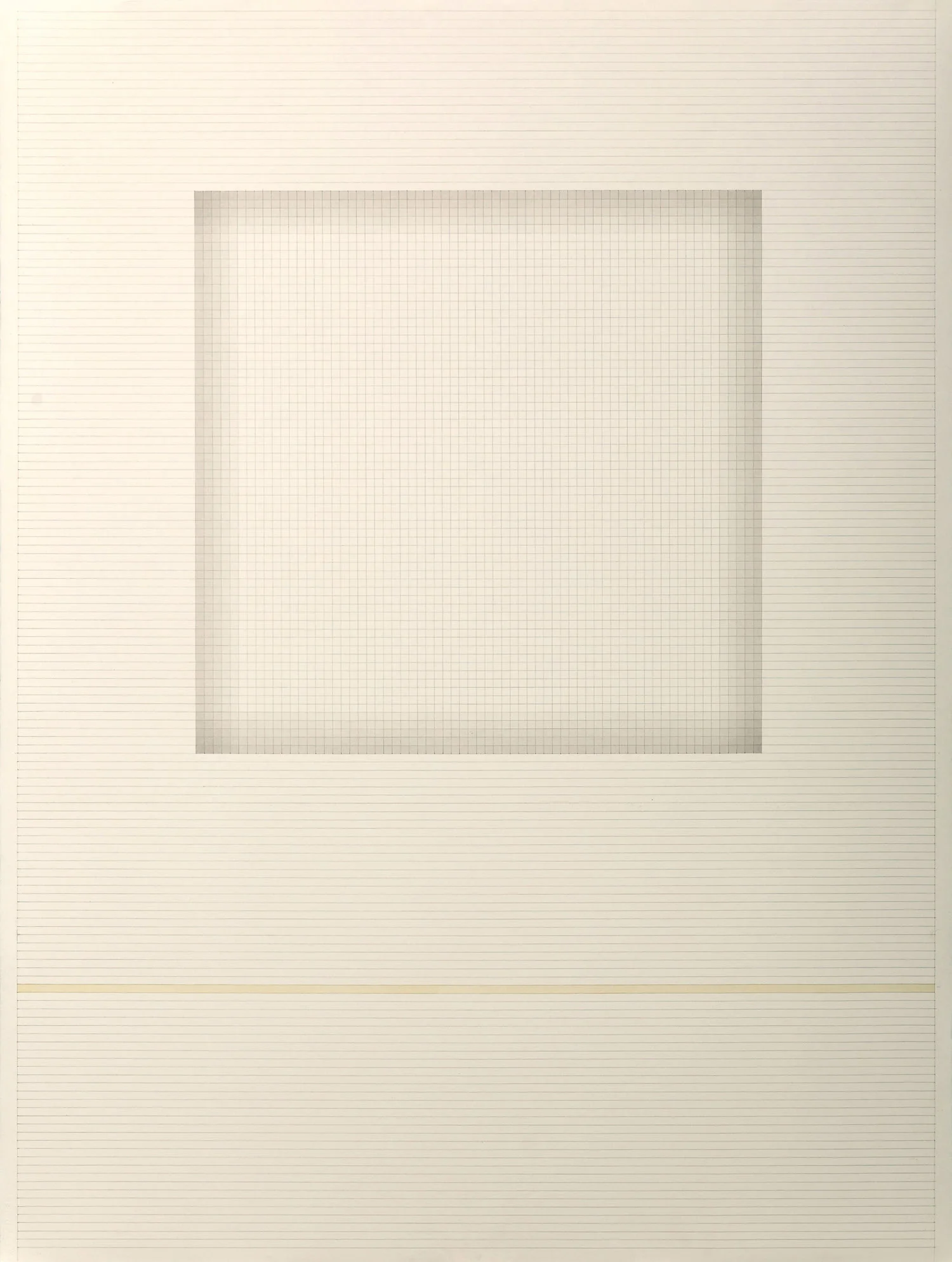 Untitled 3 2016 Graphite pencil and acrylics on paper 76 x 56.5 cm