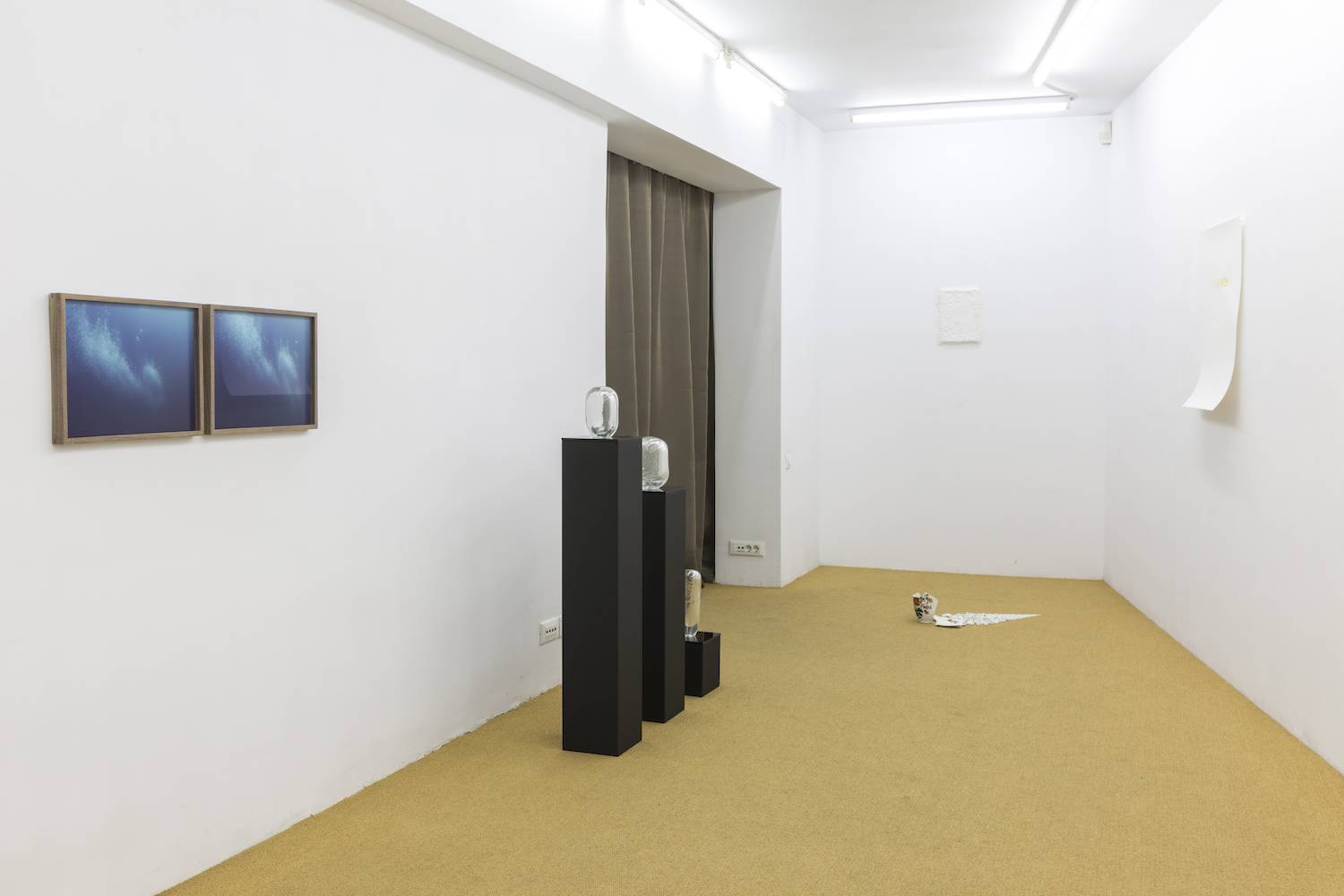  Installation view / CONDO Unit Athens hosted by The Breeder 