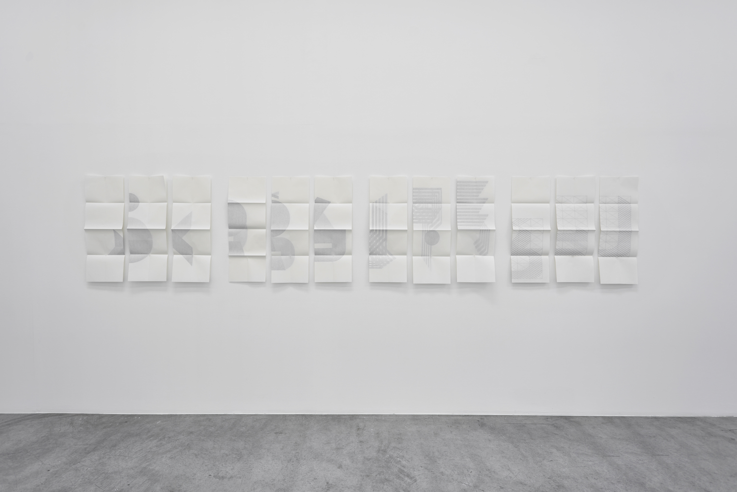 lara assouad folding and unfolding