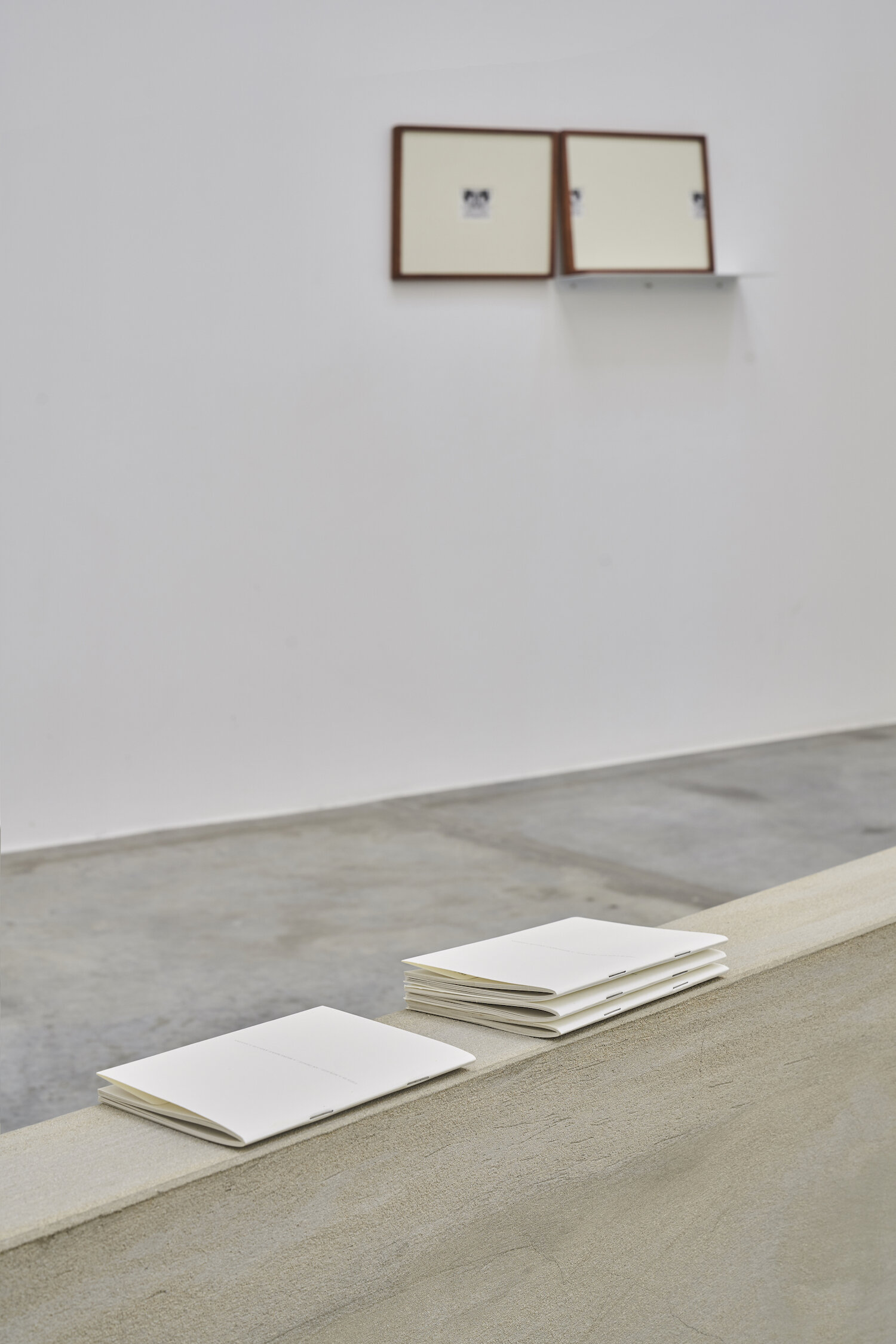 THIS IS A MIRAGE, AN IMAGE, A MONUMENT AND/OR A SHRINE (detail)