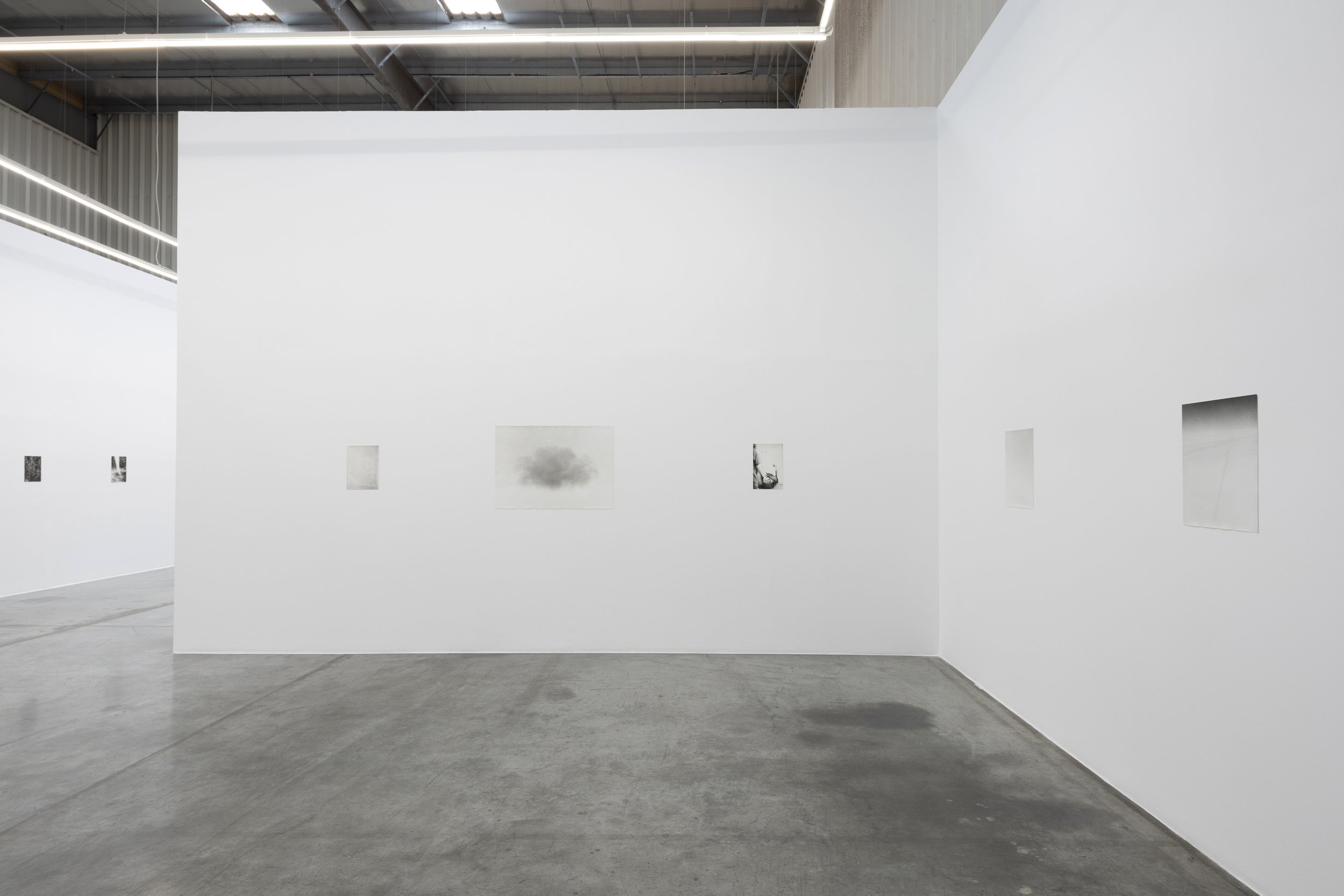  Installation view / Natural Sources 