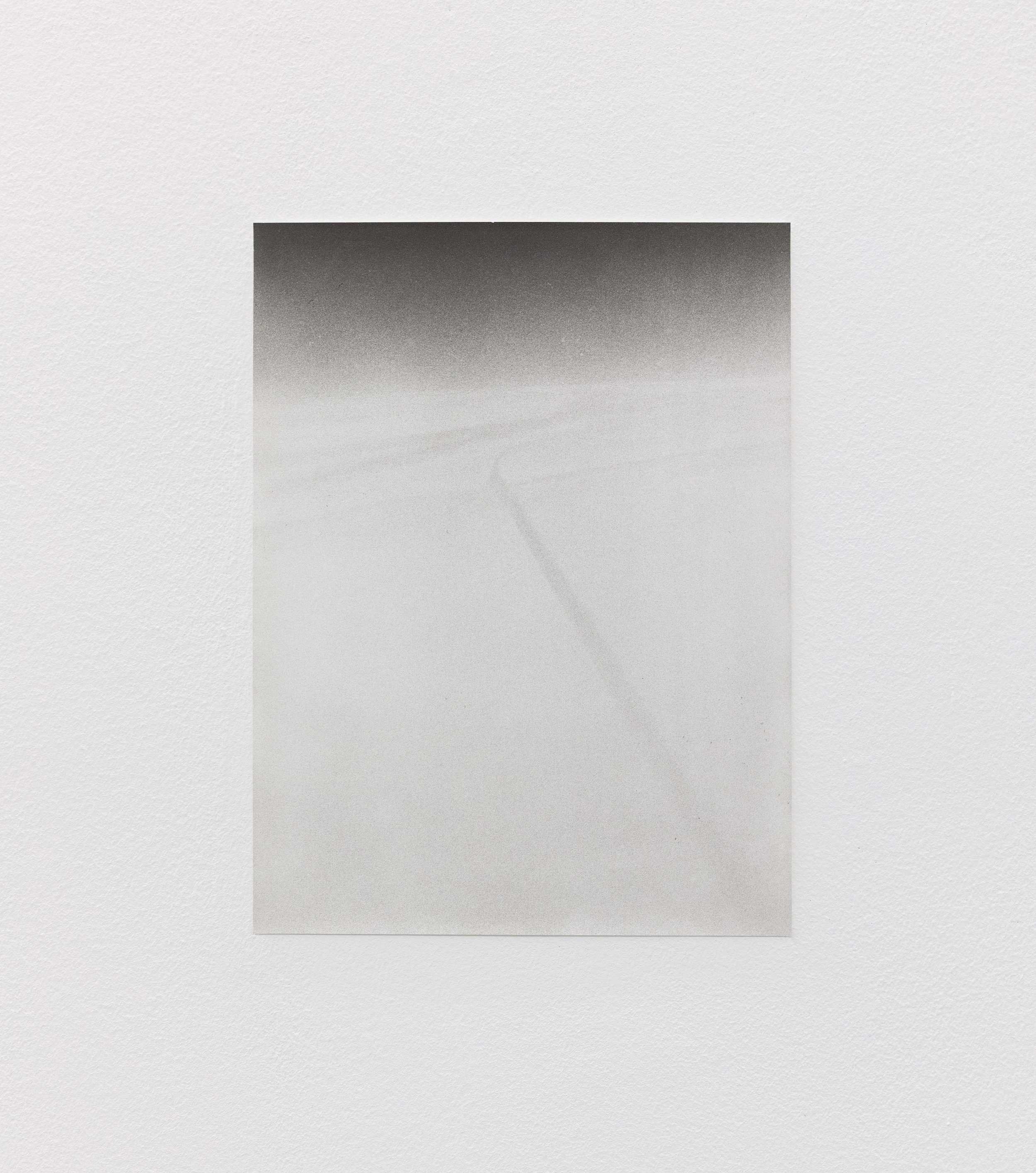  Airtraffic, 2019, silver gelatin print, 48.5 x 39.5 cm, edition 5/5 