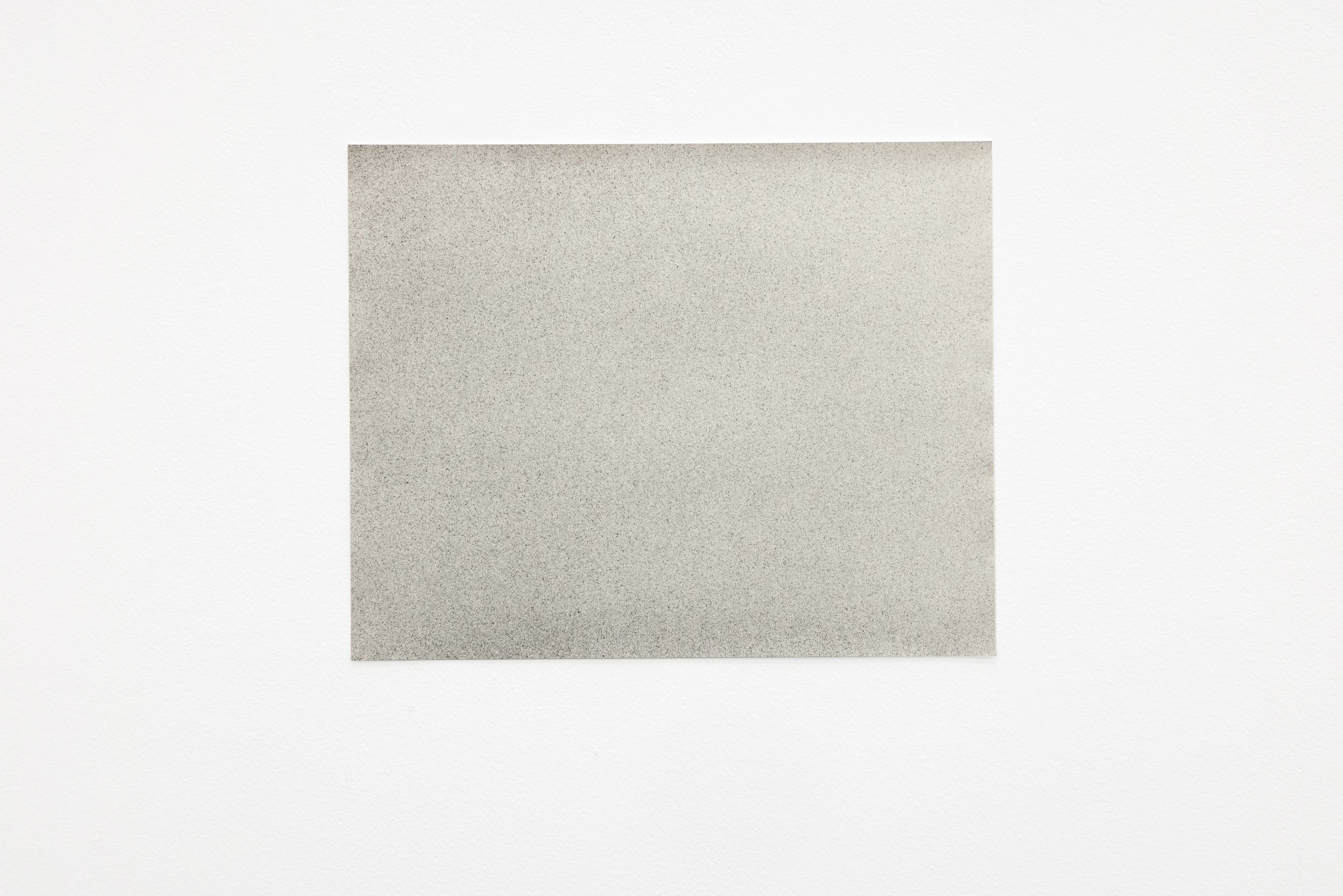  Sand, 2020, silver gelatin print, 39 x 49 cm, edition 5/5   
