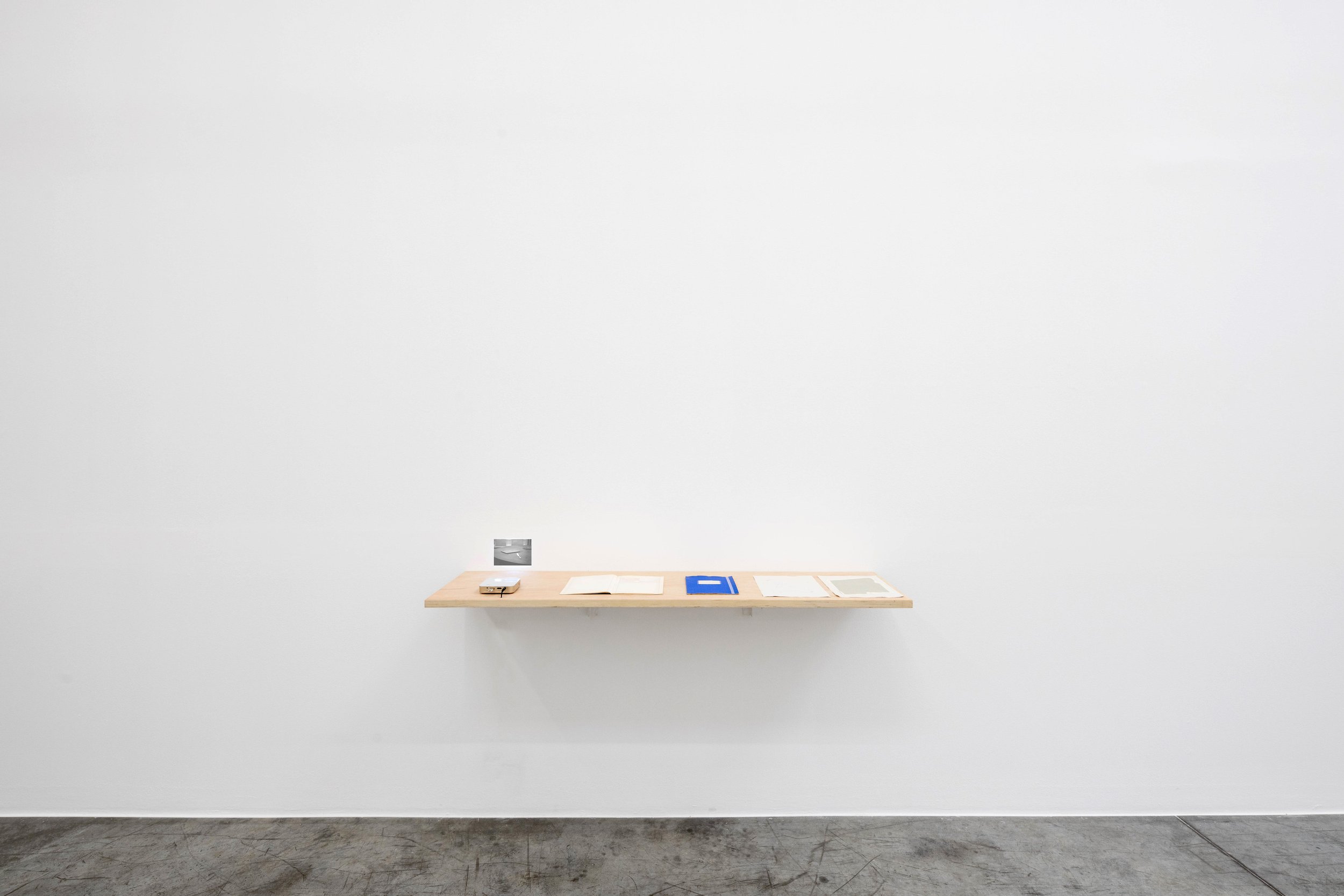  Installation view / Arodo   