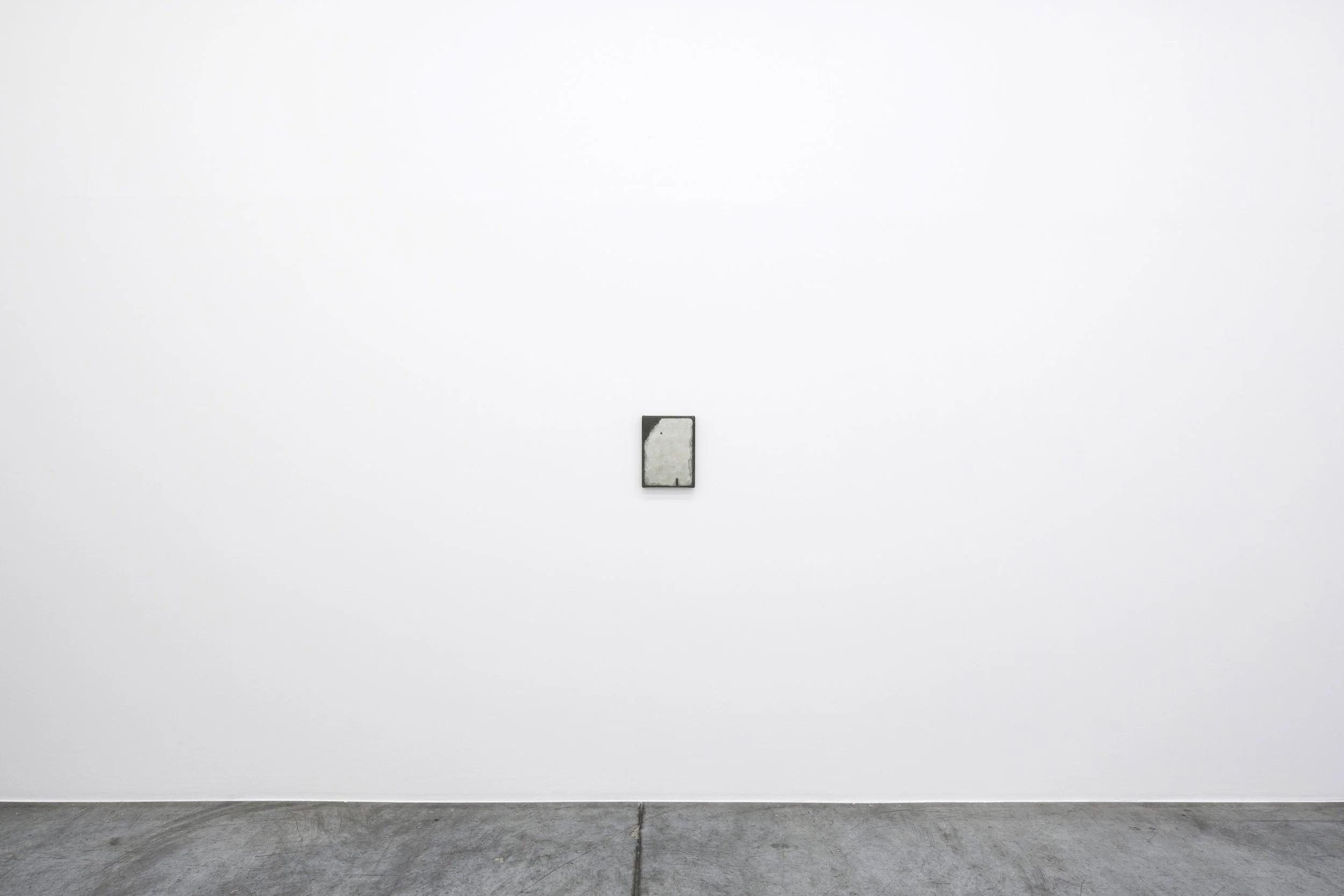  Installation view / The importance of staying quiet / 3. Fahd Burki I  Image courtesy of the artist and Grey Noise Photo by: Daniella Baptista 