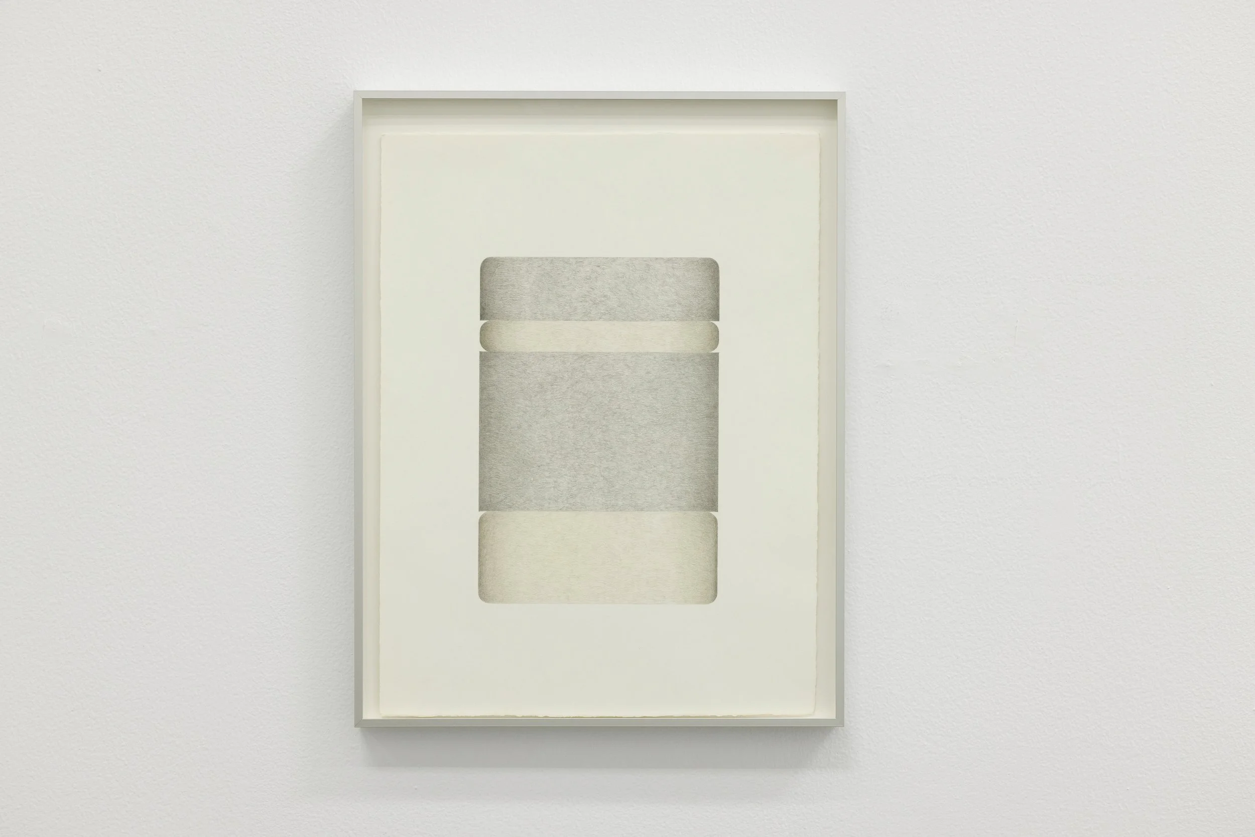  Pencil drawing 3, 2020, coloured pencil on paper, 50.3 x 37.7 cm   Image courtesy of the artist and Grey Noise. Photo by: Daniella Baptista 