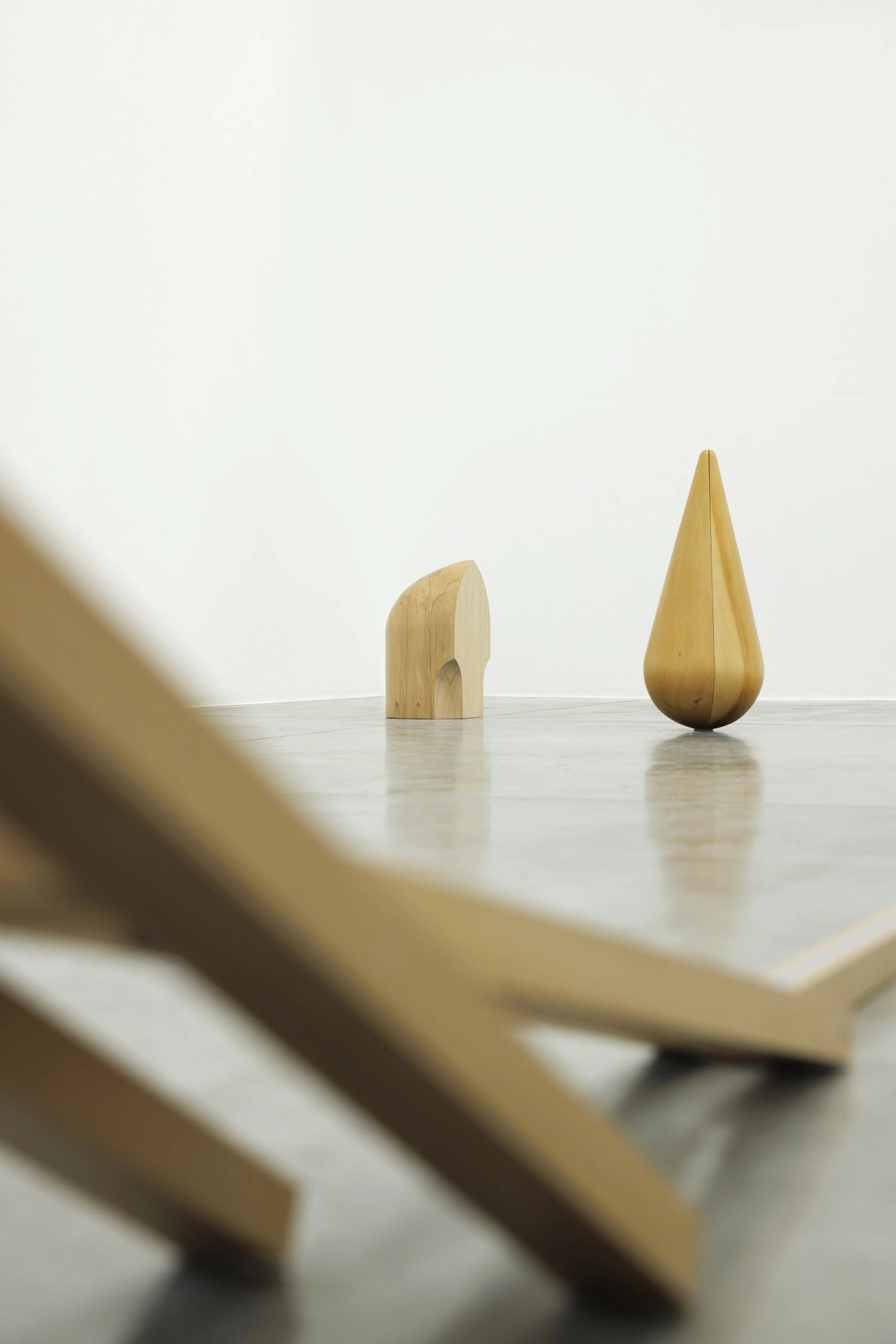  Installation view / The importance of staying quiet / 5. Fahd Burki II.b   Image courtesy of the artist and Grey Noise Photo by: Daniella Baptista 