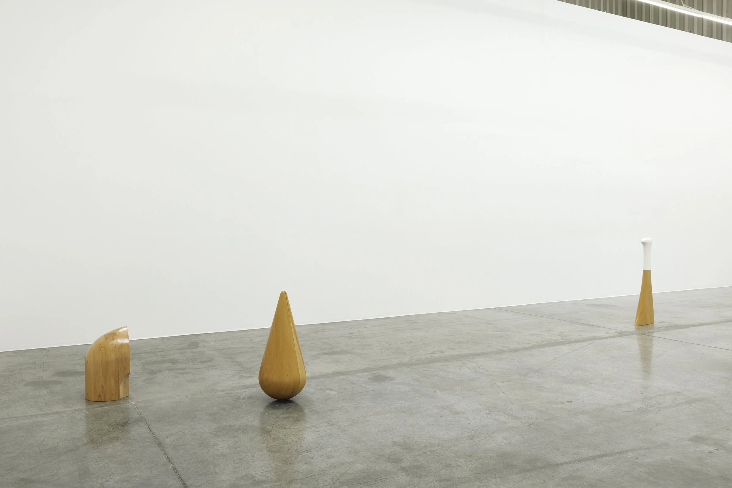  Installation view / The importance of staying quiet / 5. Fahd Burki II.b   Image courtesy of the artist and Grey Noise Photo by: Daniella Baptista 