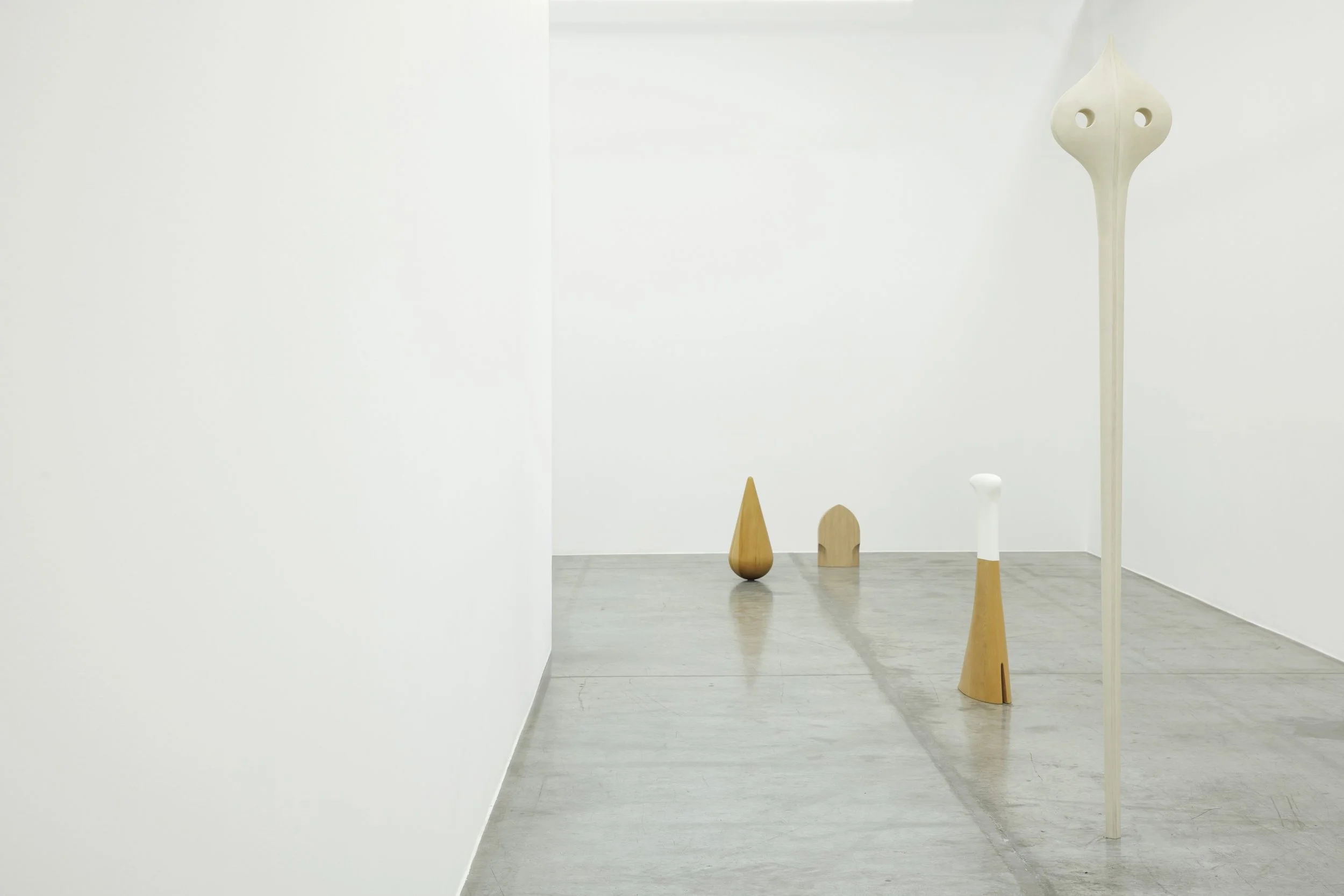  Installation view / The importance of staying quiet / 5. Fahd Burki II.b   Image courtesy of the artist and Grey Noise Photo by: Daniella Baptista 