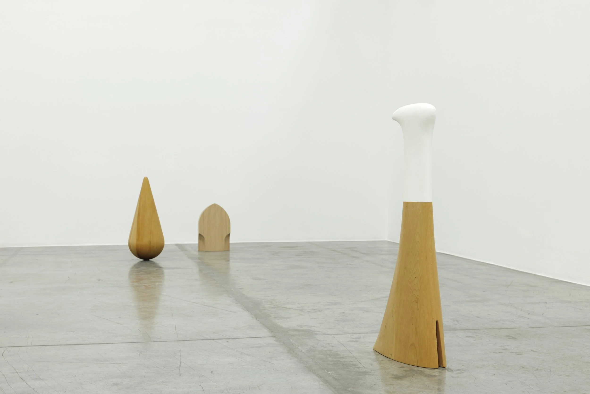  Installation view / The importance of staying quiet / 5. Fahd Burki II.b   Image courtesy of the artist and Grey Noise Photo by: Daniella Baptista 