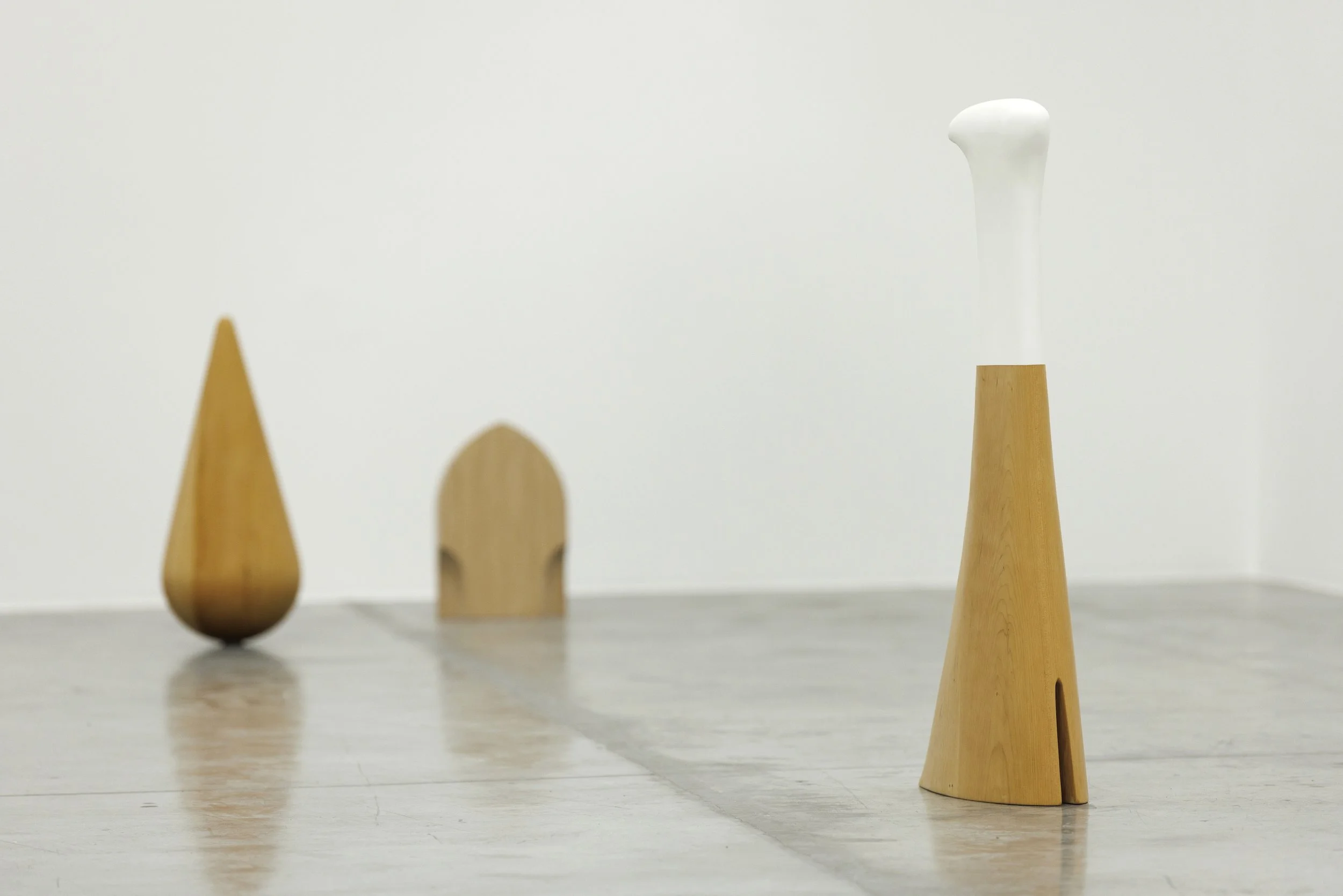  Installation view / The importance of staying quiet / 5. Fahd Burki II.b   Image courtesy of the artist and Grey Noise Photo by: Daniella Baptista 