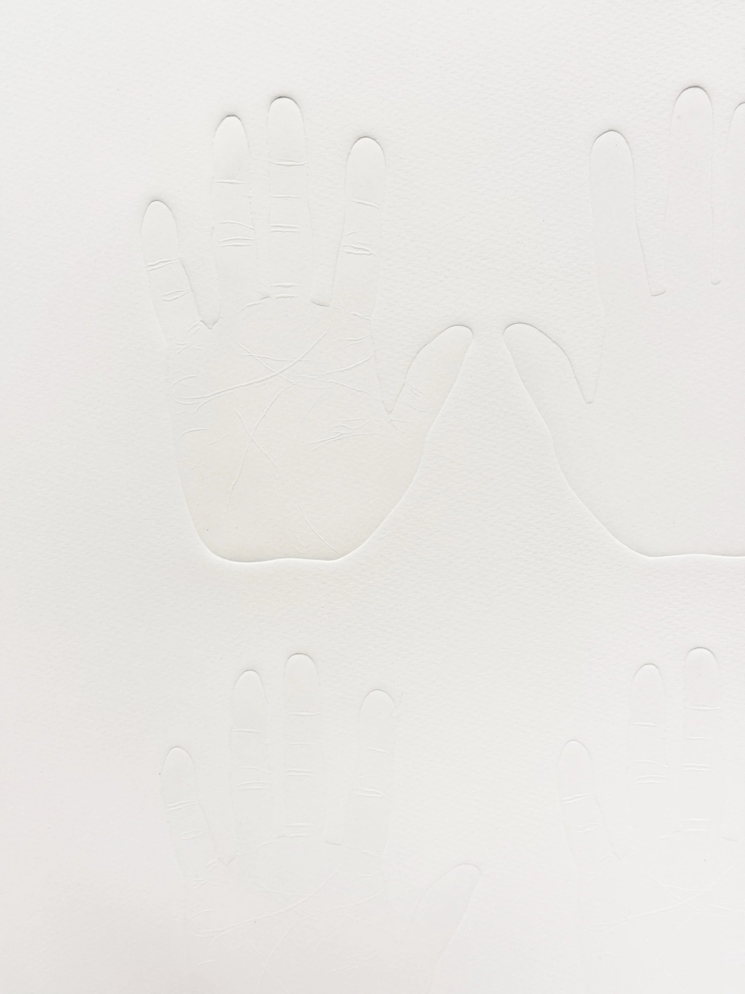  Untitled (detail)  Image courtesy of the artist, Amrita Jhaveri LTD and Grey Noise 