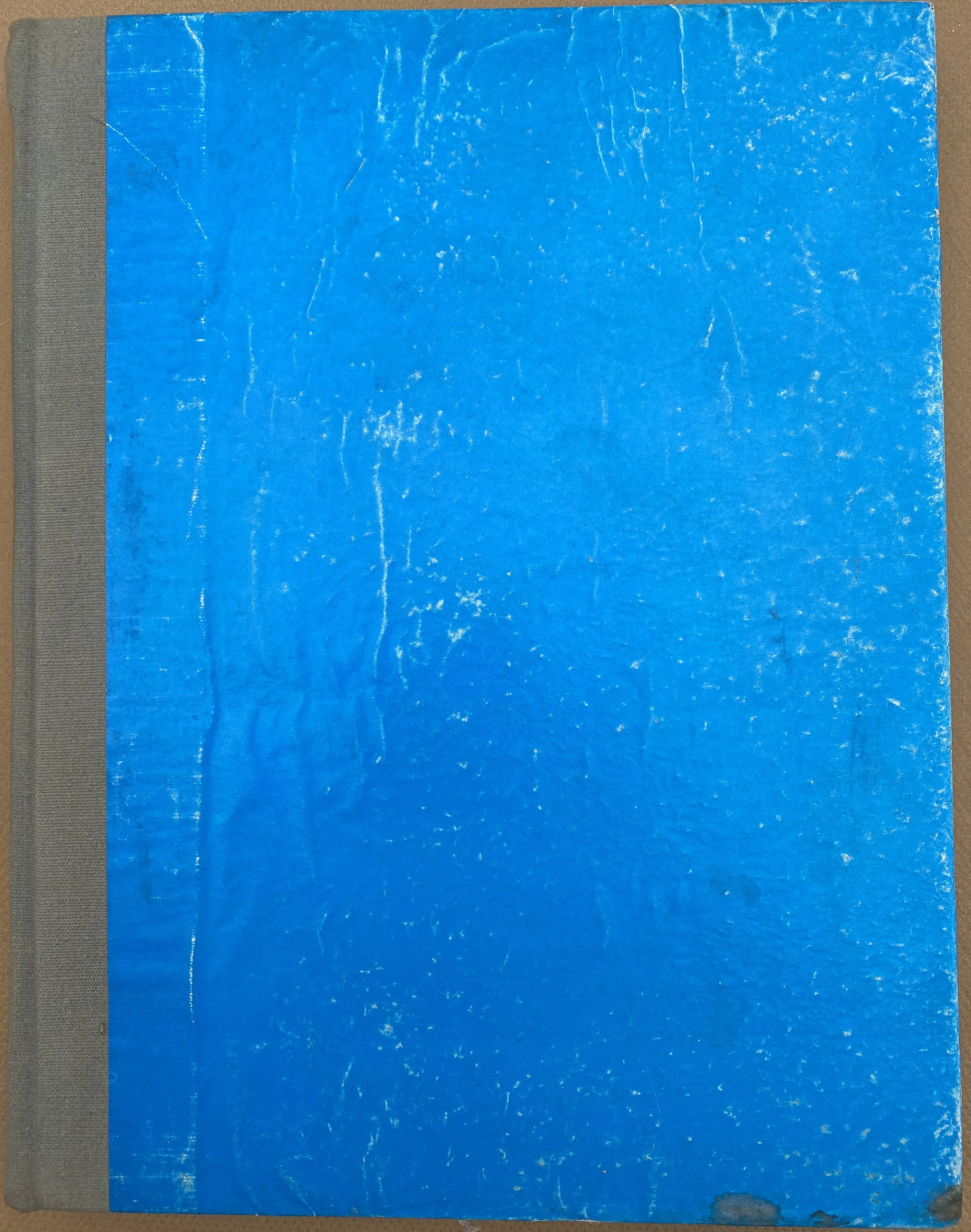  Bani Abidi, Originality of the Avant Garde and Other Modernist Myths -blue cover, 2022, archival print on paper mounted on alu-dibond, 26.67 x 20.01 cm, edition 1/5  Image courtesy of the artist amd Experimenter   