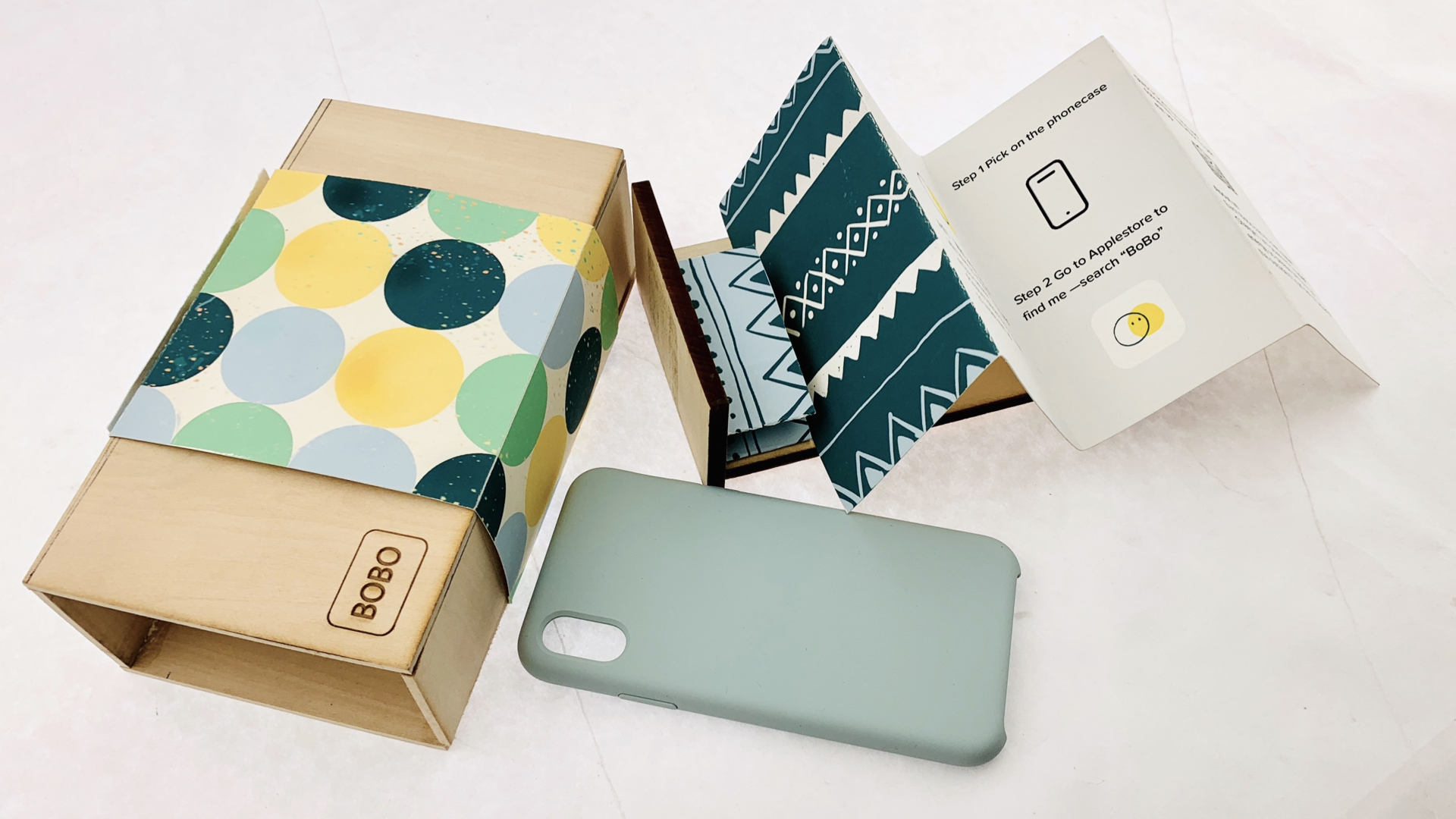 Packaging / instruction / product1.0
