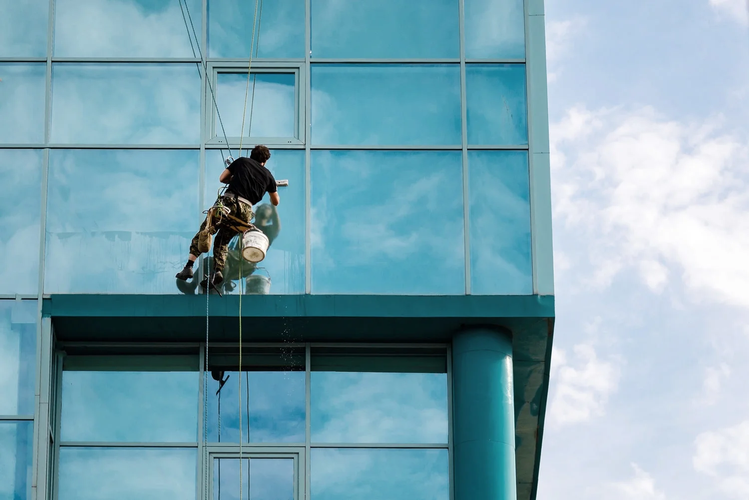 Window Cleaner in Birmingham Rubery