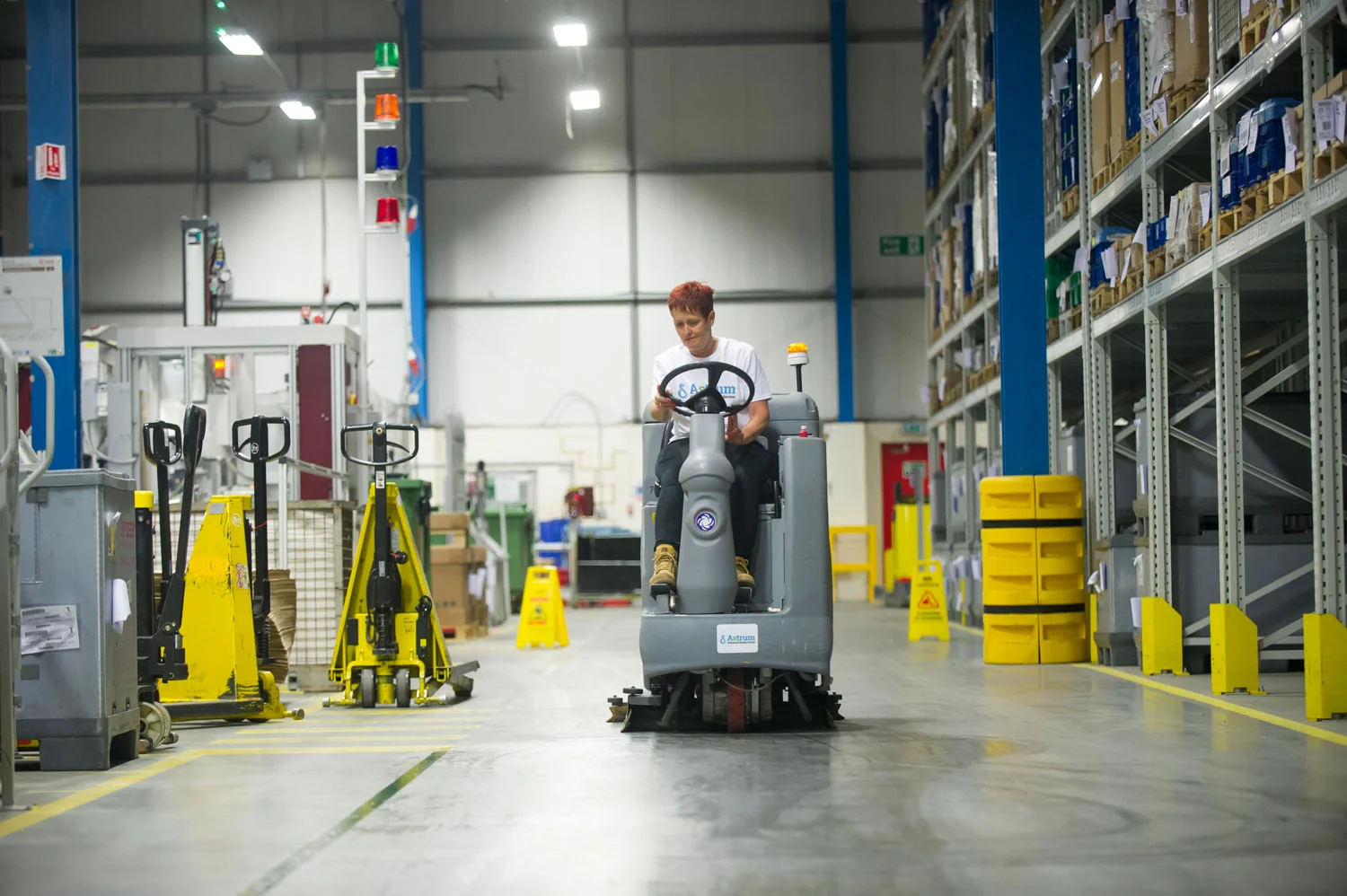 Warehouse Cleaning Commercial Cleaning Services In The Midlands