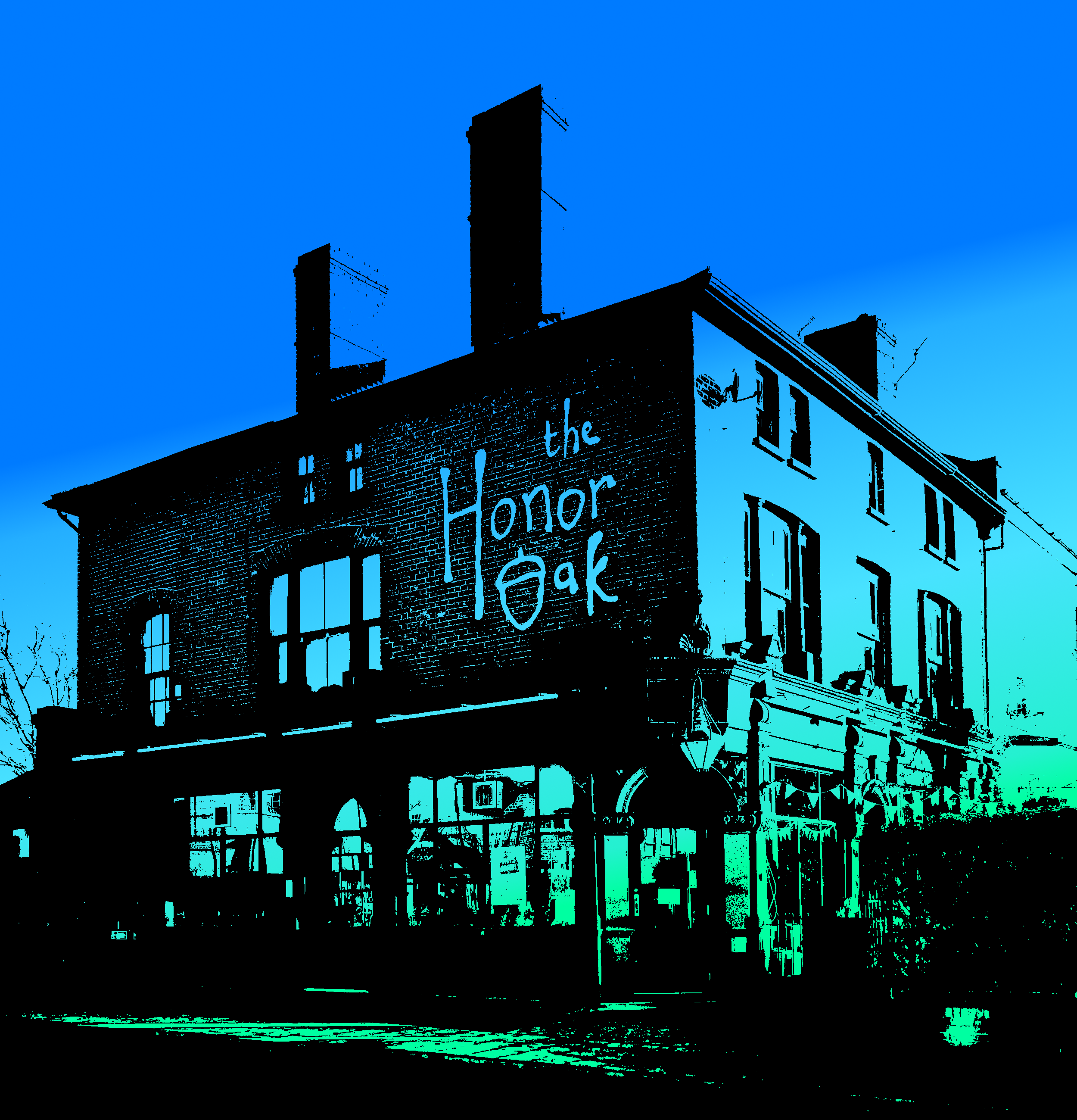 Photo of Honor Oak, Lewisham