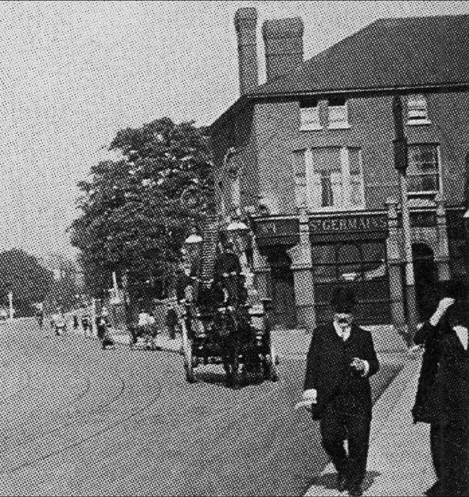 Photo of Honor Oak, Lewisham