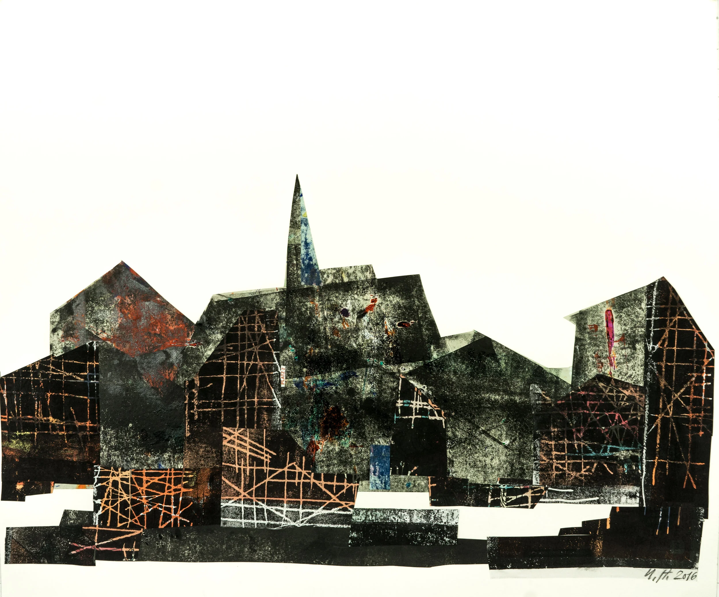 Gebautes