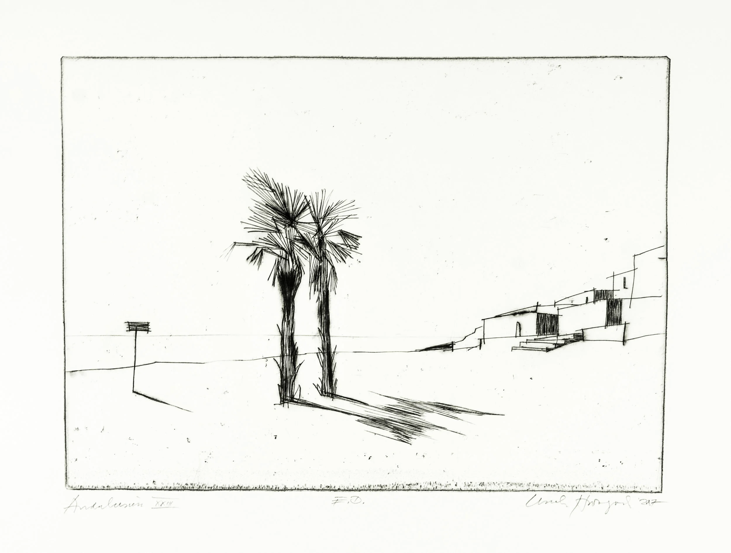Andalusien XIII