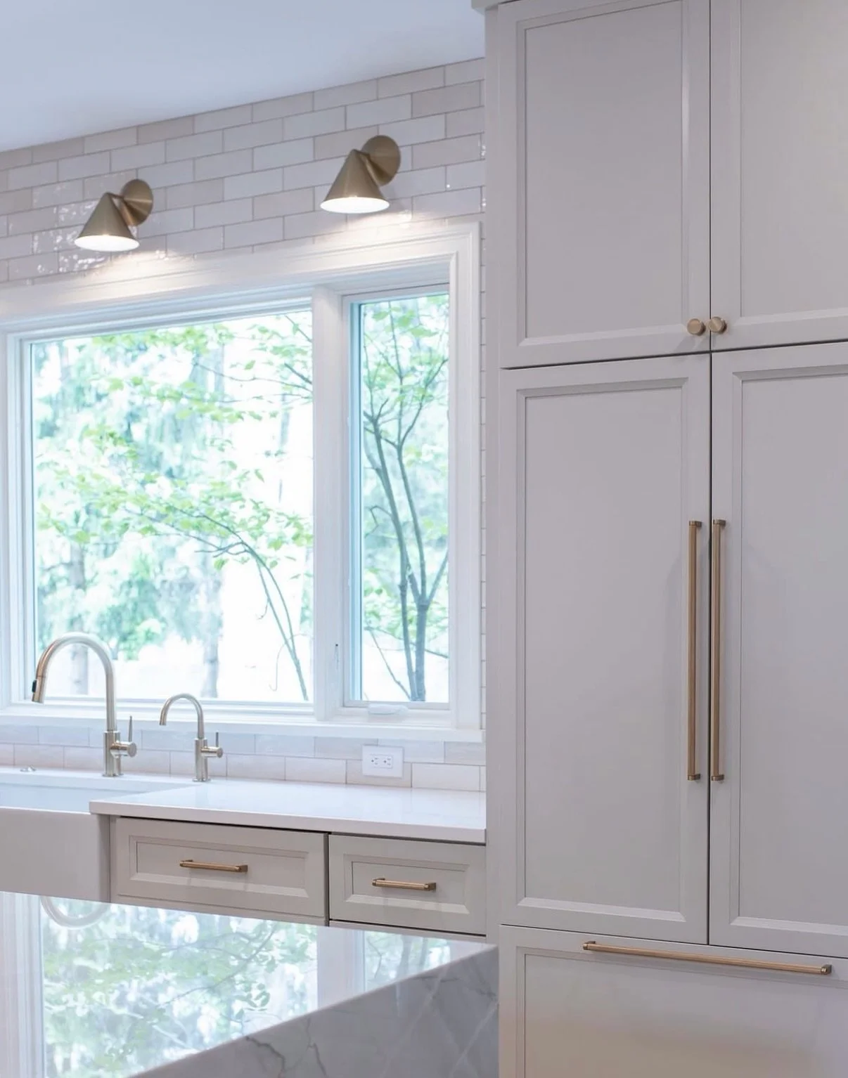 We love these details from our Westlake renovation project 😍 Which one is your favorite? 

Are you thinking of doing a custom renovation, addition or home build? Our award-winning, in-house design team is here to help you design your home down to ev