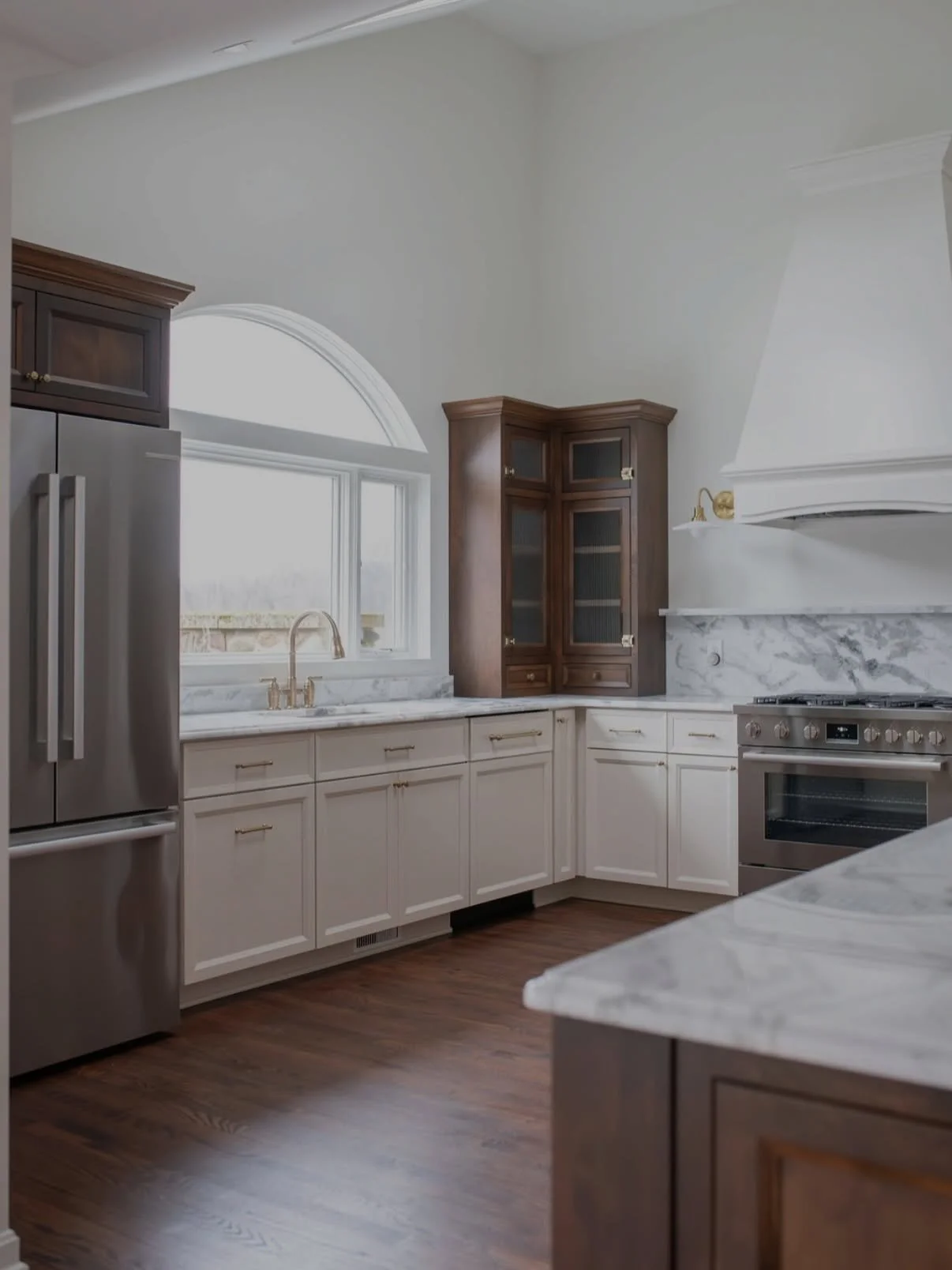 Take a look at the details in our Medina entire home renovation project 😍 What&rsquo;s your favorite feature? 

Thinking of renovating or building an addition? Visit mancusohomes.com 

#kitchen #remodel #renovation #kitcheninspiration #interiordesig