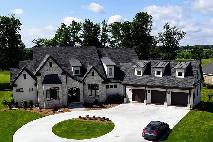 Custom Homes — Mancuso Homes