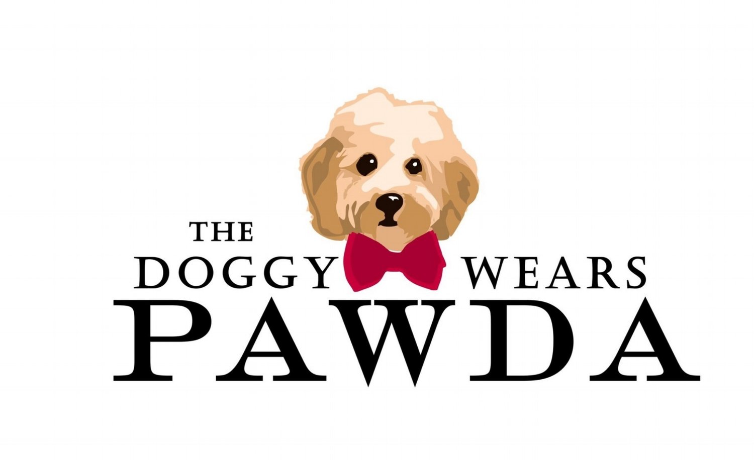 The Doggy Wears Pawda