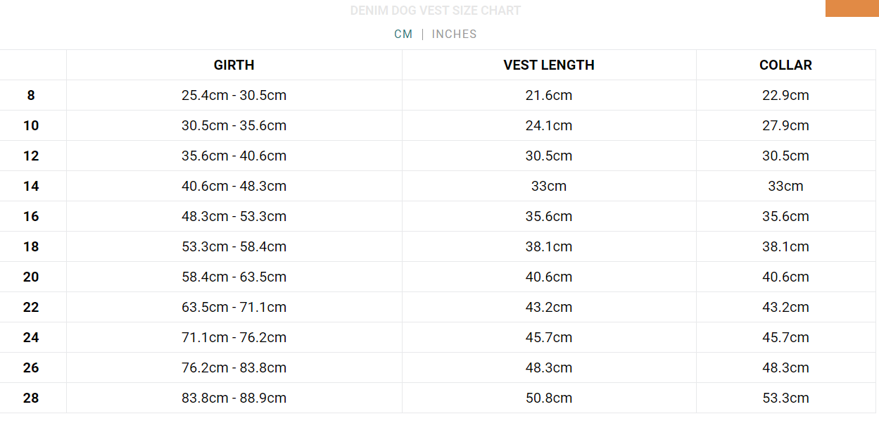 PetHaus vest size guide.PNG